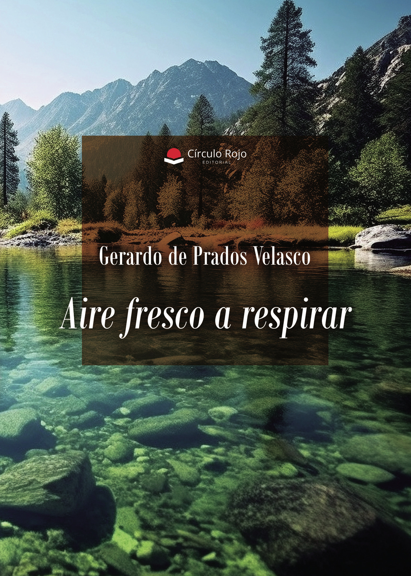 Portada de Aire fresco a respirar