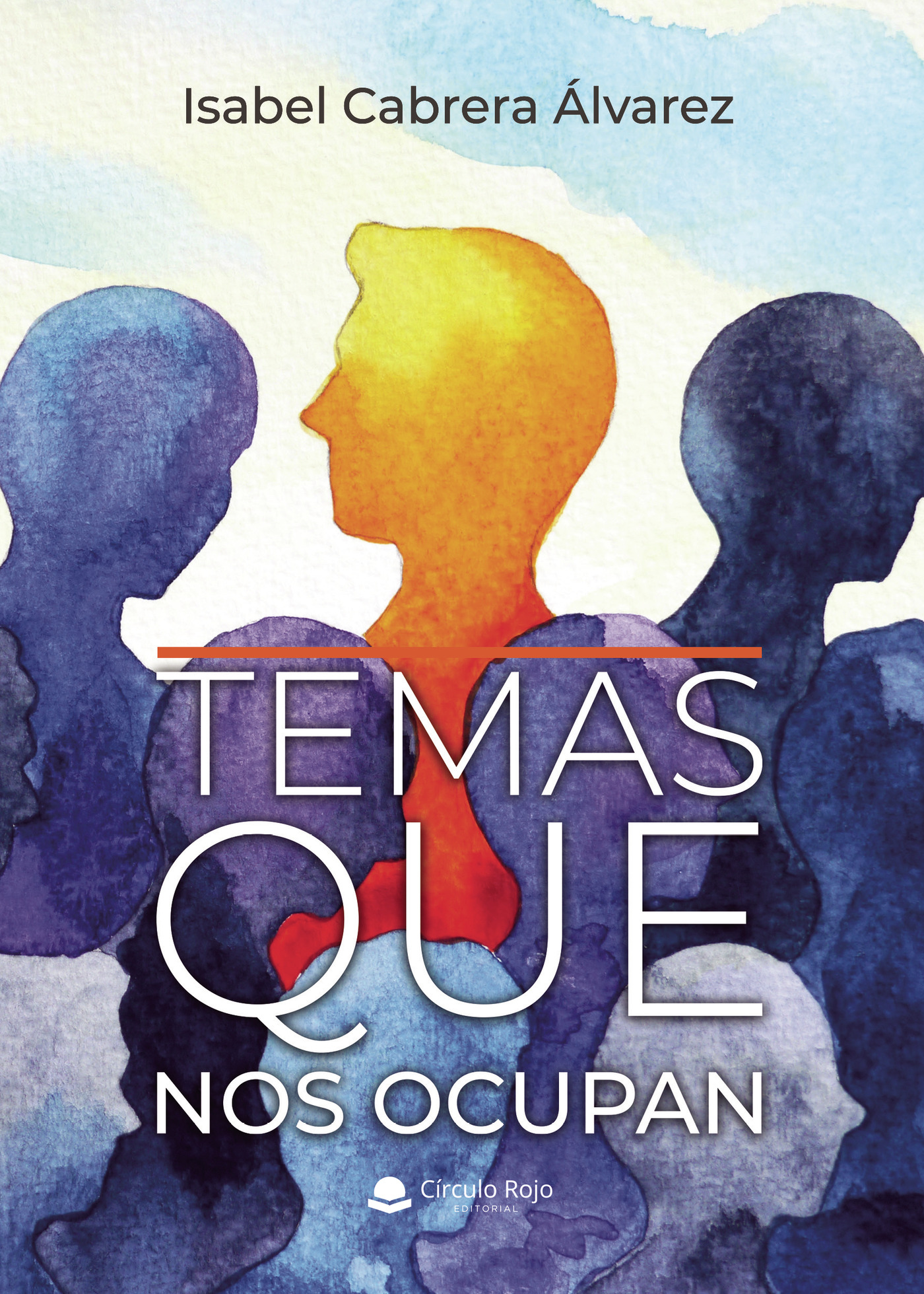 Portada de TEMAS QUE NOS OCUPAN