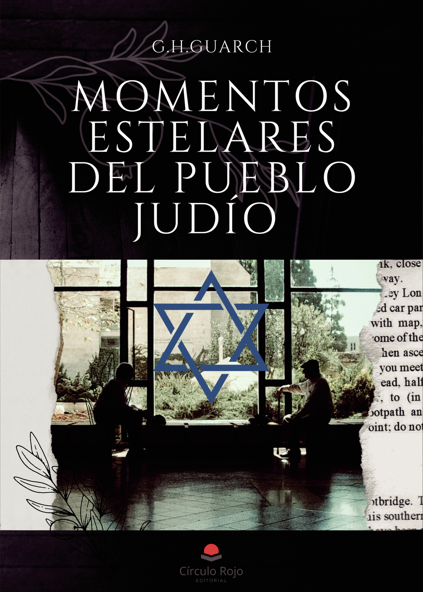 Portada de Momentos estelares del pueblo Judío