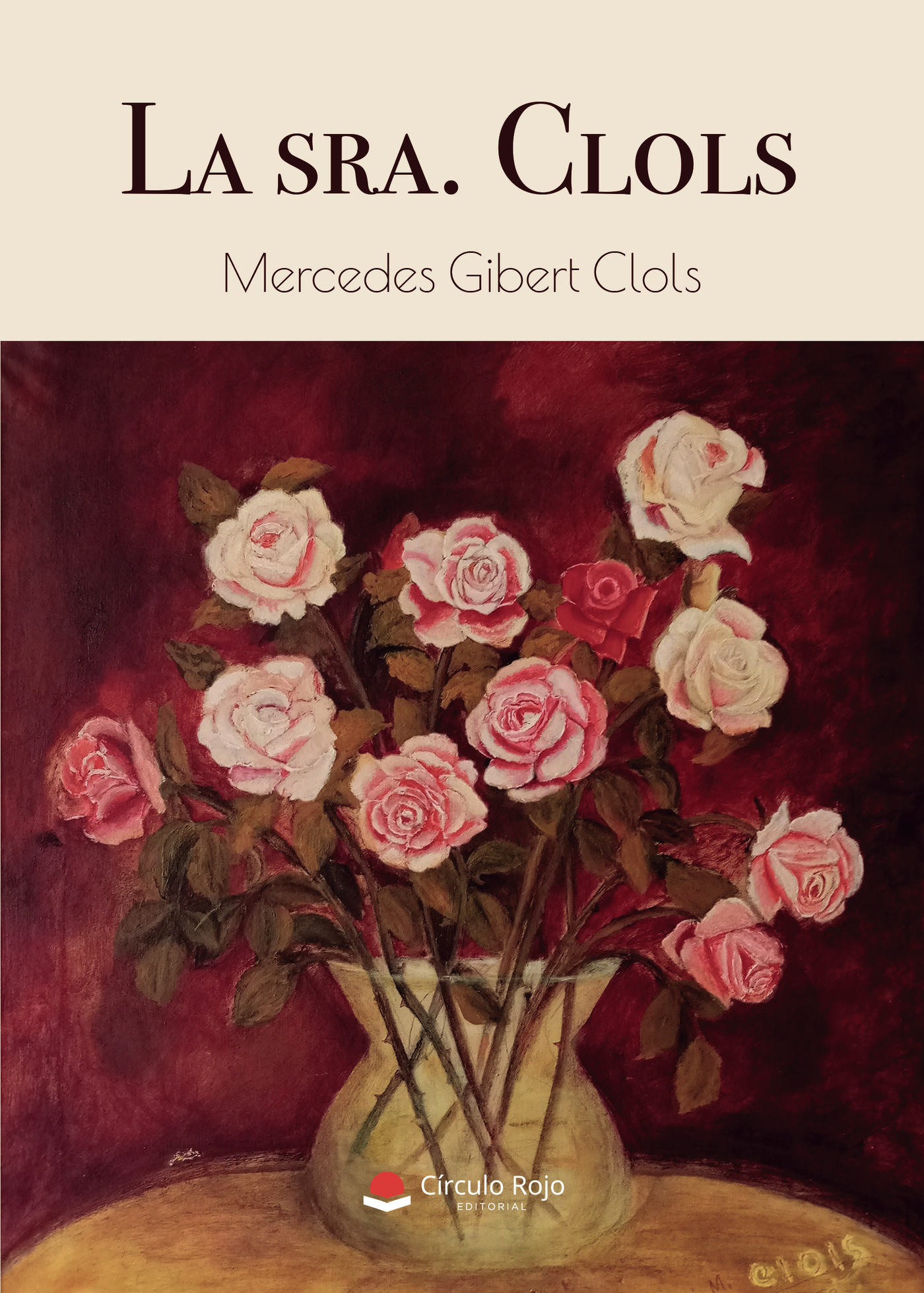 Portada de La sra. Clols