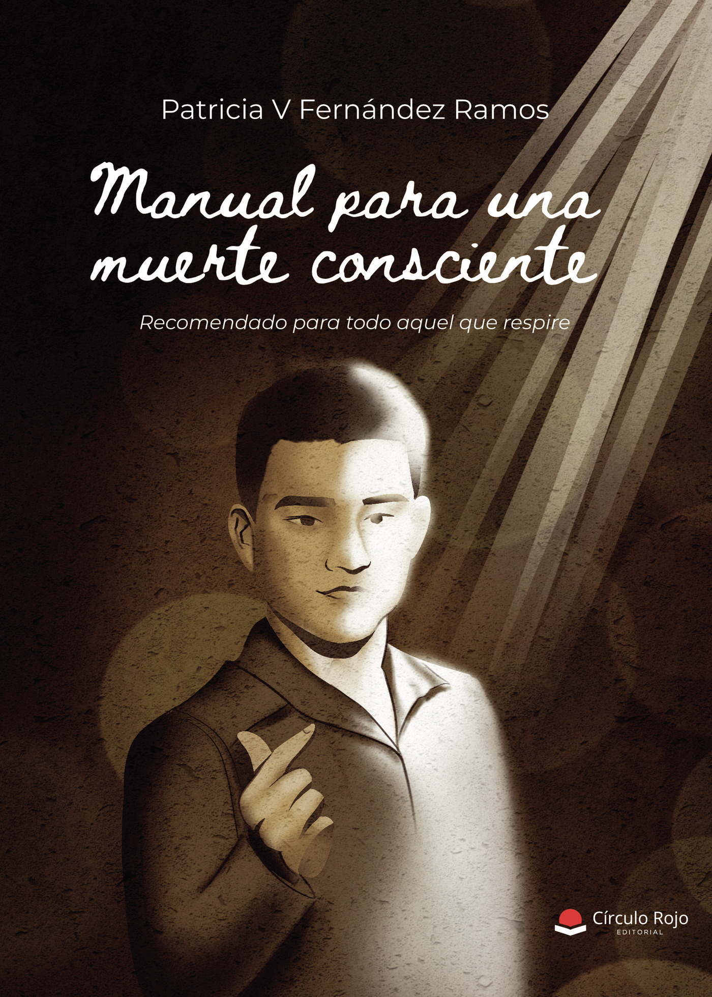 Portada de Manual para una muerte consciente