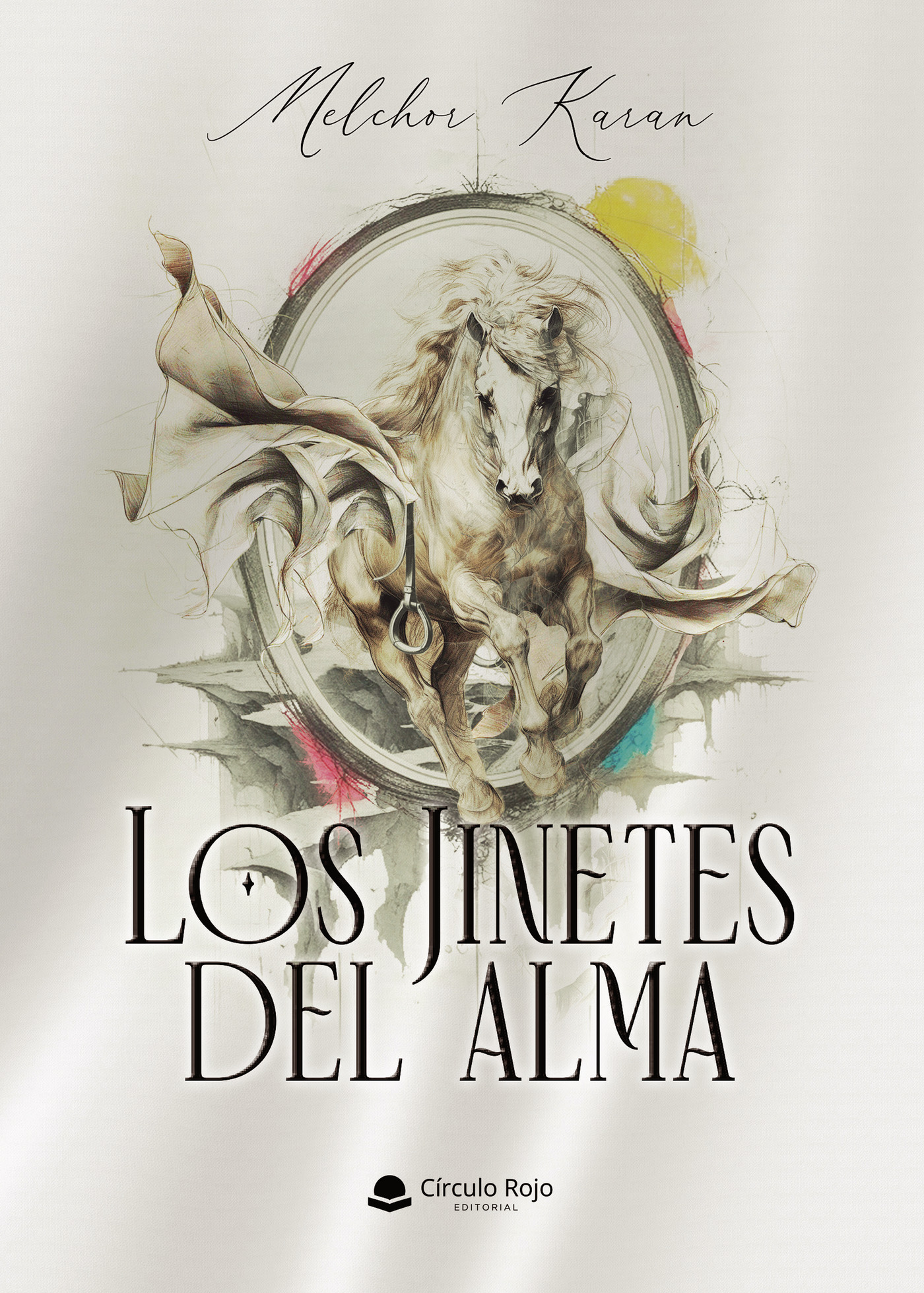 Portada de Los Jinetes del alma