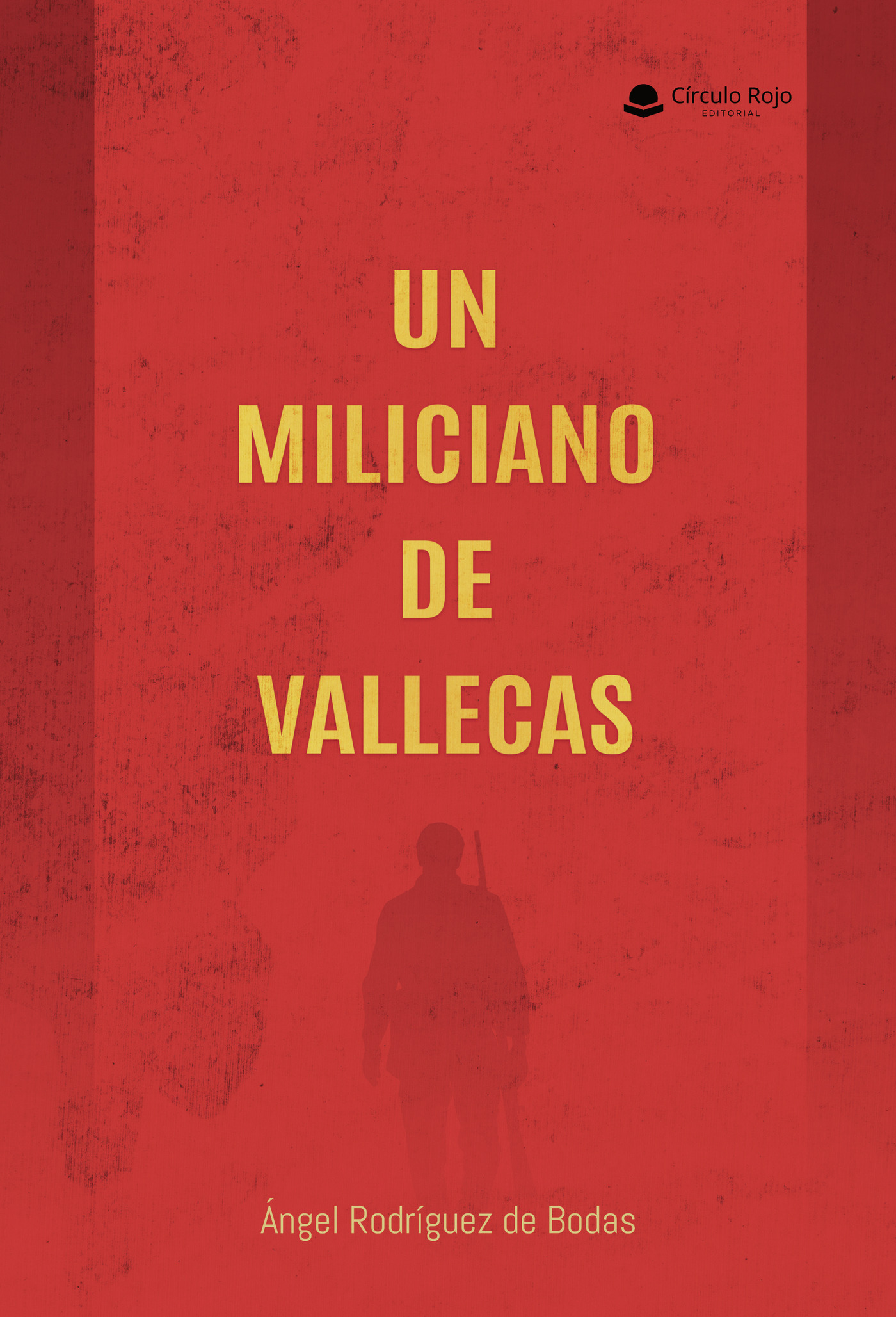 Portada de Un miliciano de Vallecas