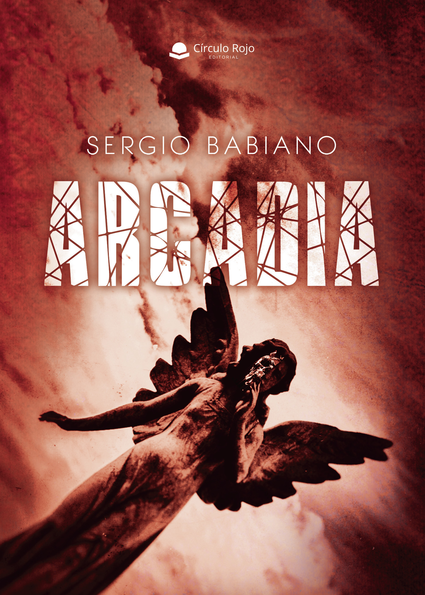 Portada de Arcadia · Sergio Babiano