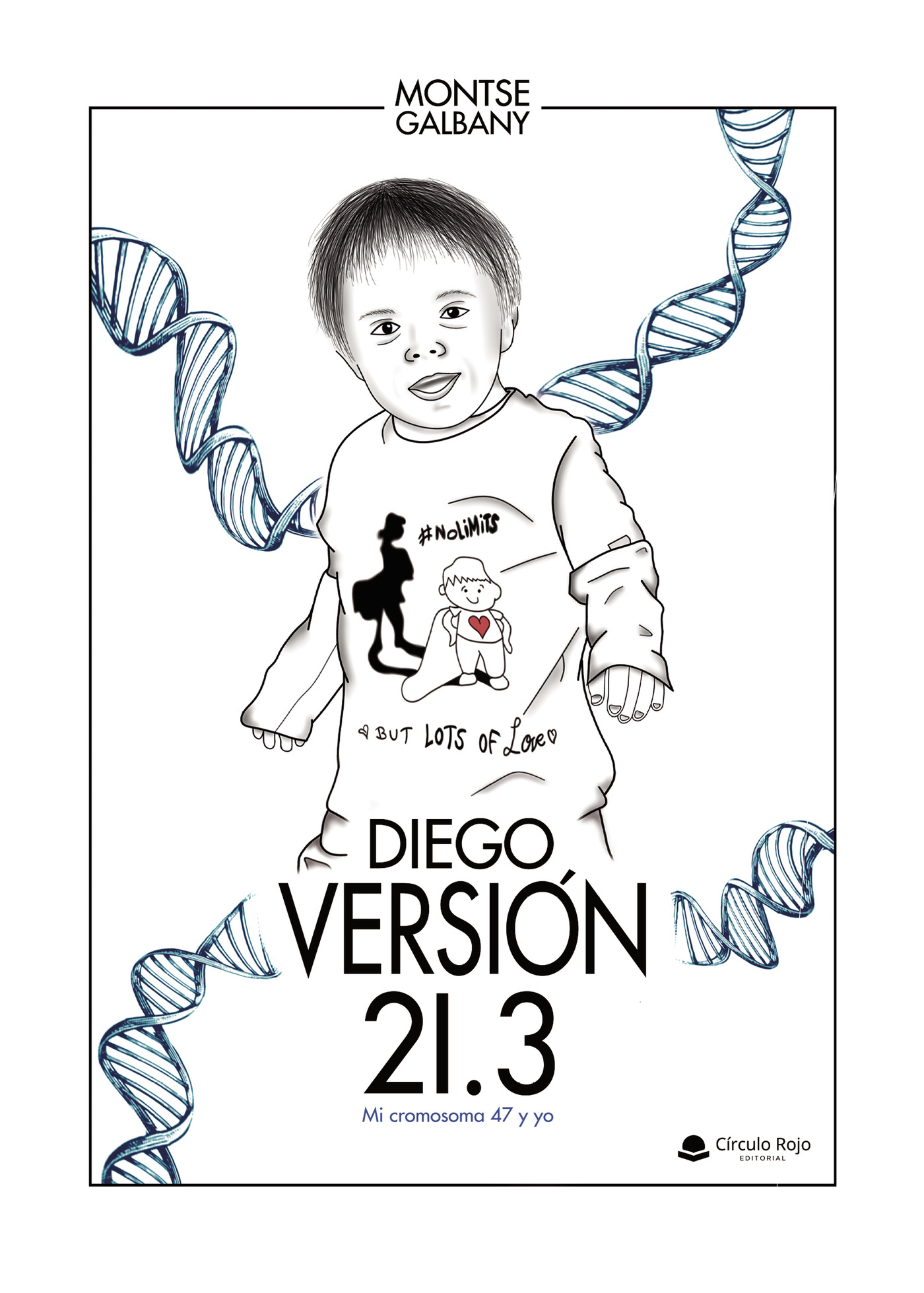 Portada de Diego. Versión 21.3