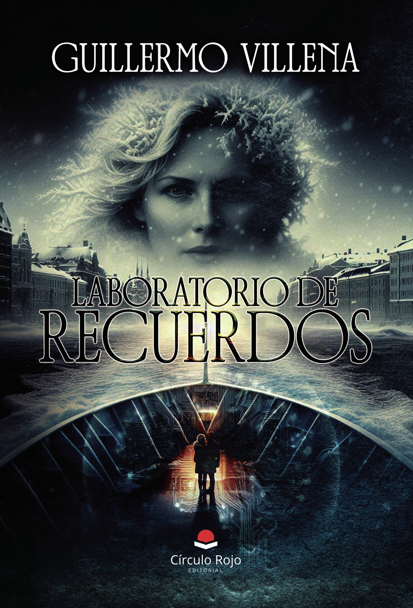 Portada de Laboratorio de recuerdos