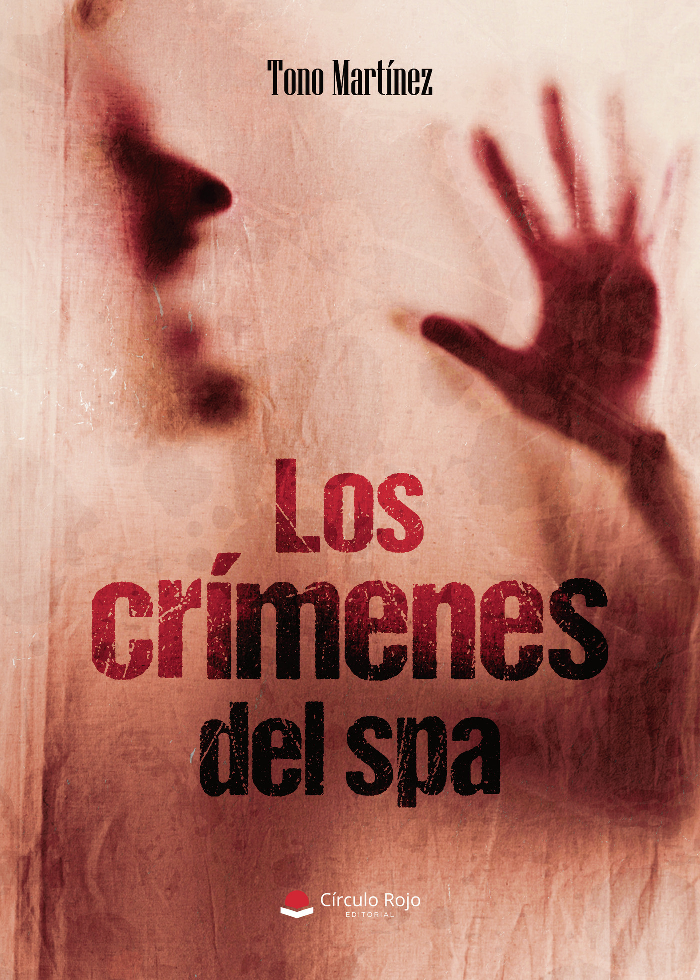 Portada de Los crímenes del spa