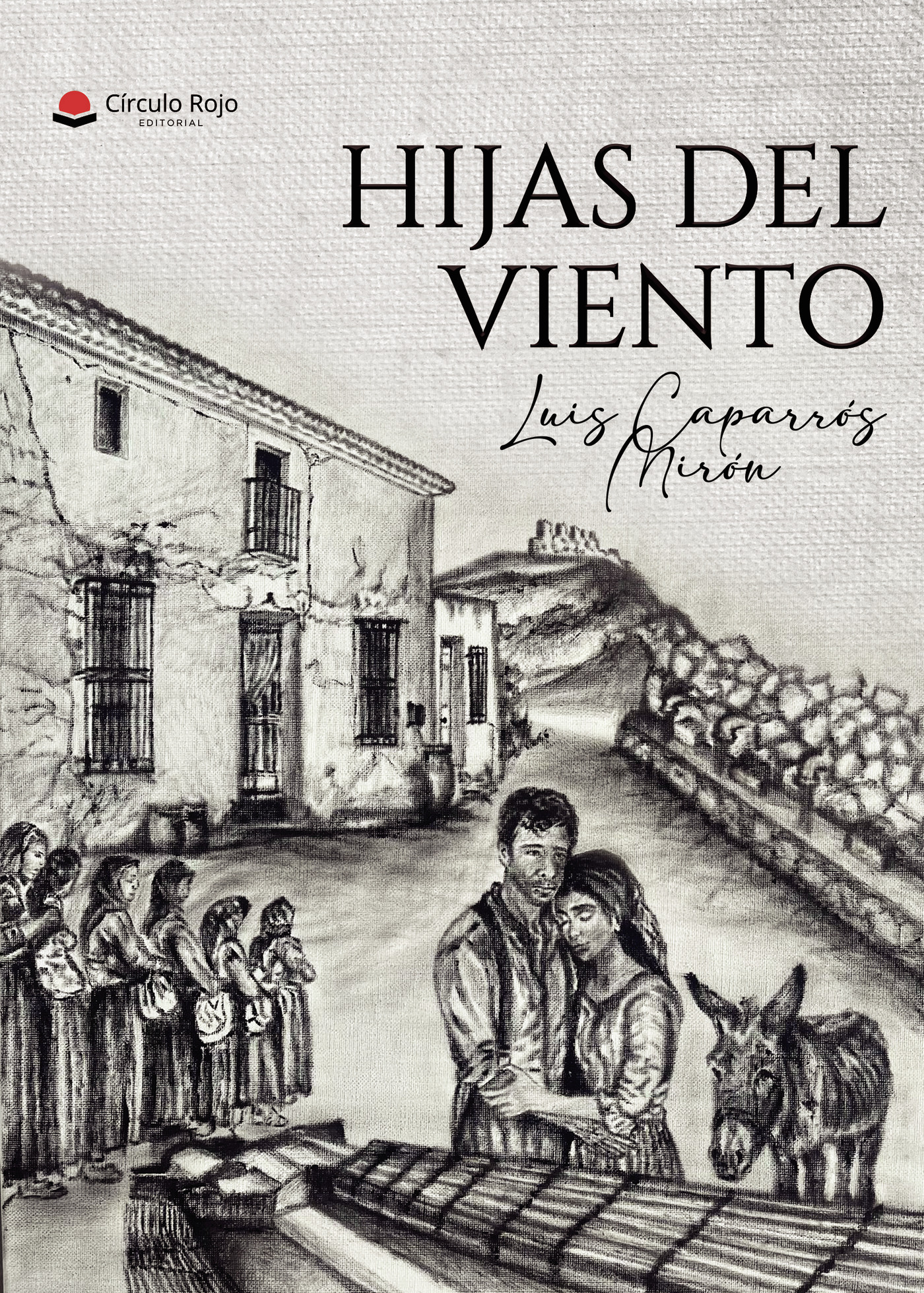 Portada de HIJAS DEL VIENTO