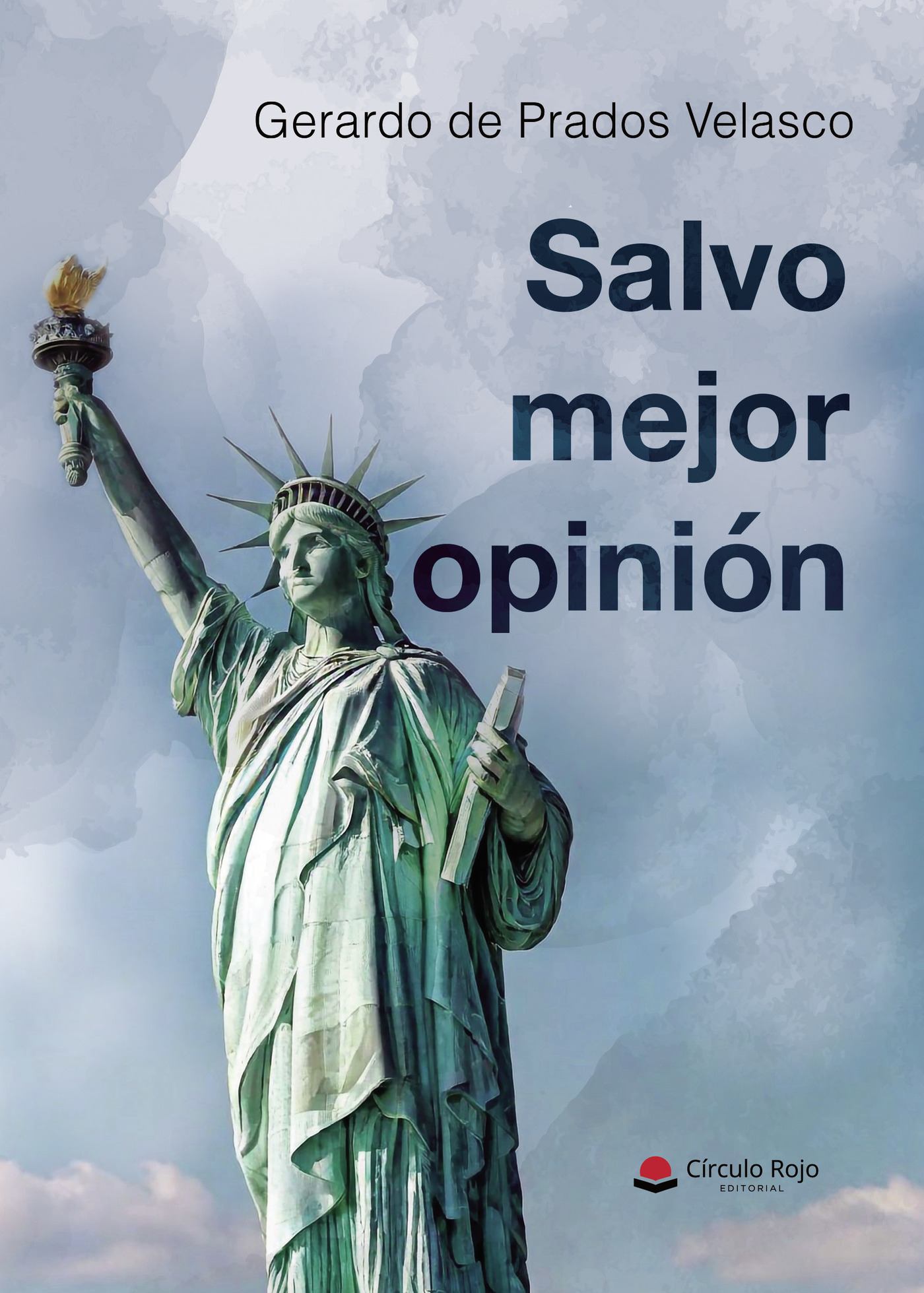 Portada de Salvo mejor opinión