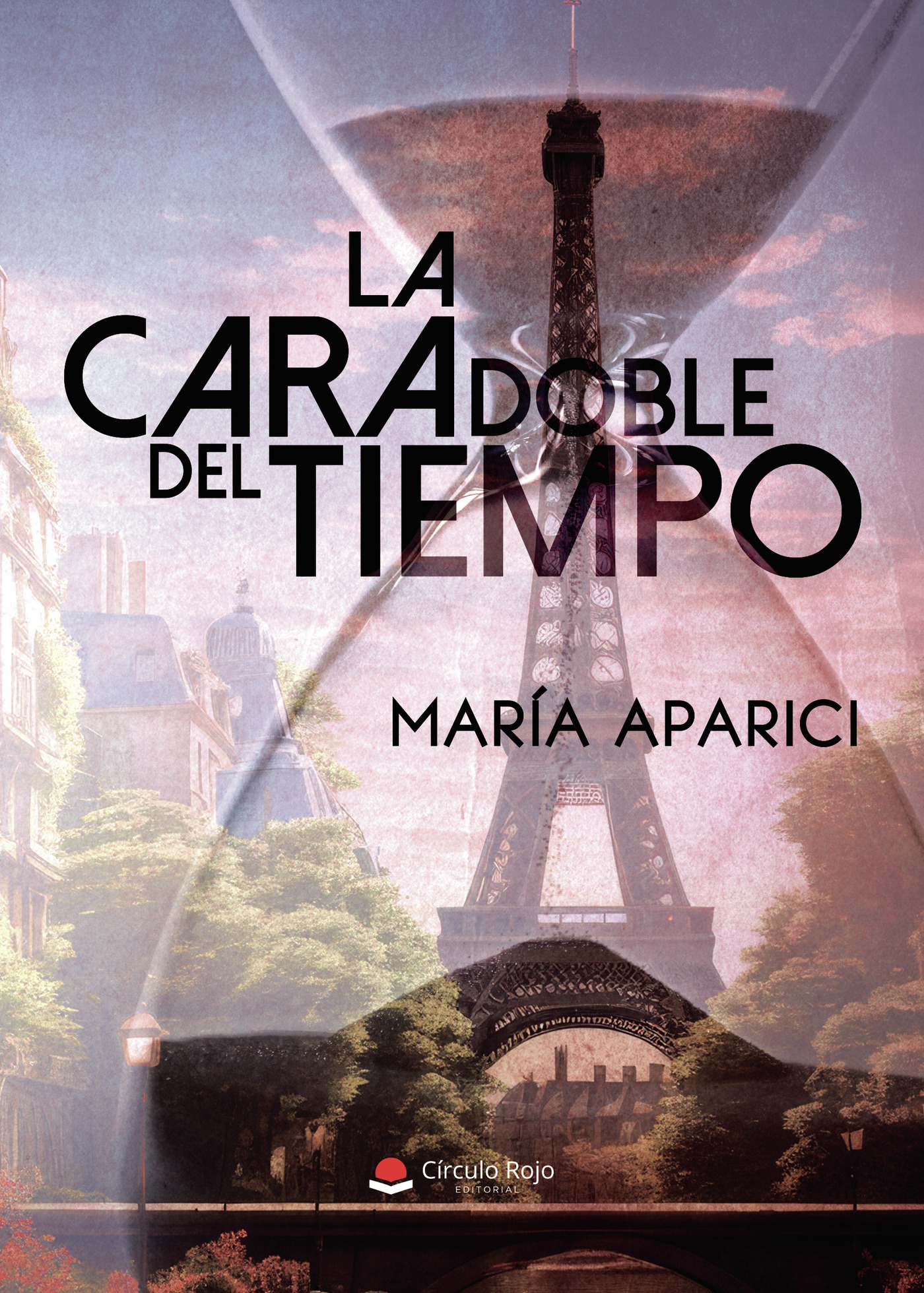 Portada de La cara doble del tiempo