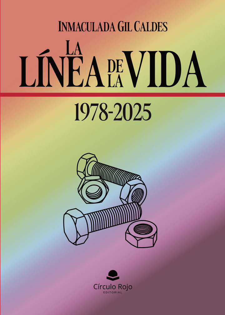 Portada de La línea de la vida 1978- 2025