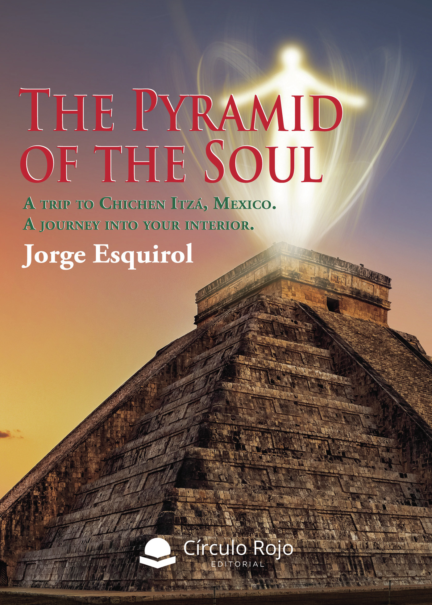 Portada de The Pyramid of the Soul