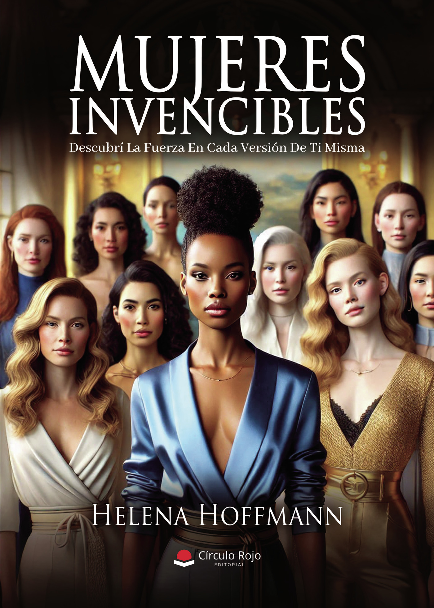 Portada de MUJERES INVENCIBLES Descubrí La Fuerza En Cada Versión De Ti Misma