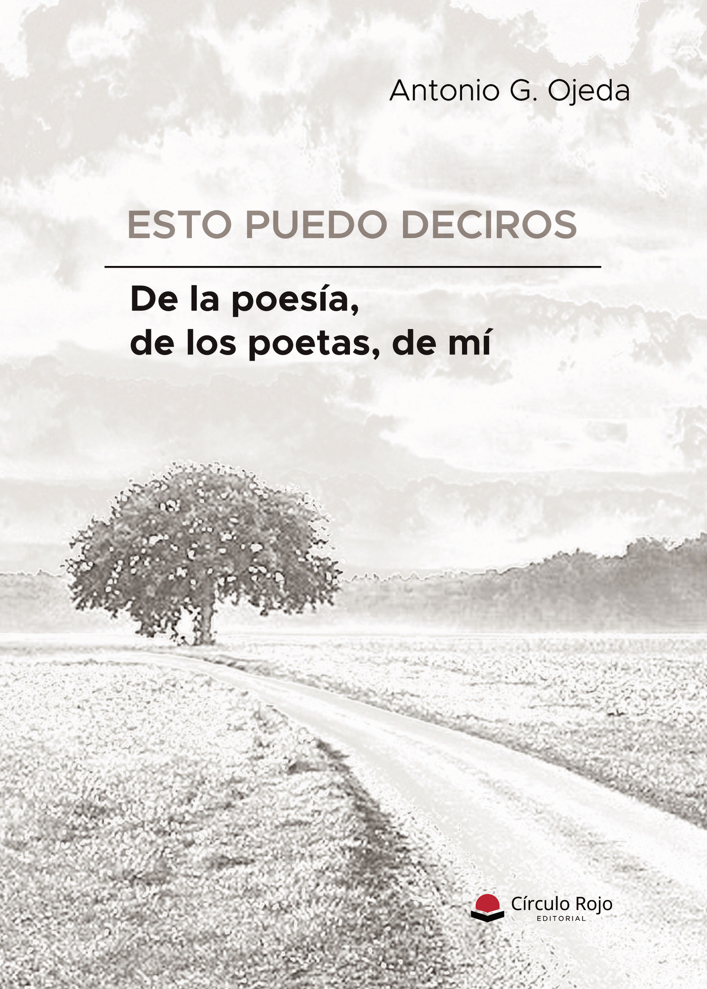 Portada de Esto puedo deciros de la poesía, de los poetas, de mí