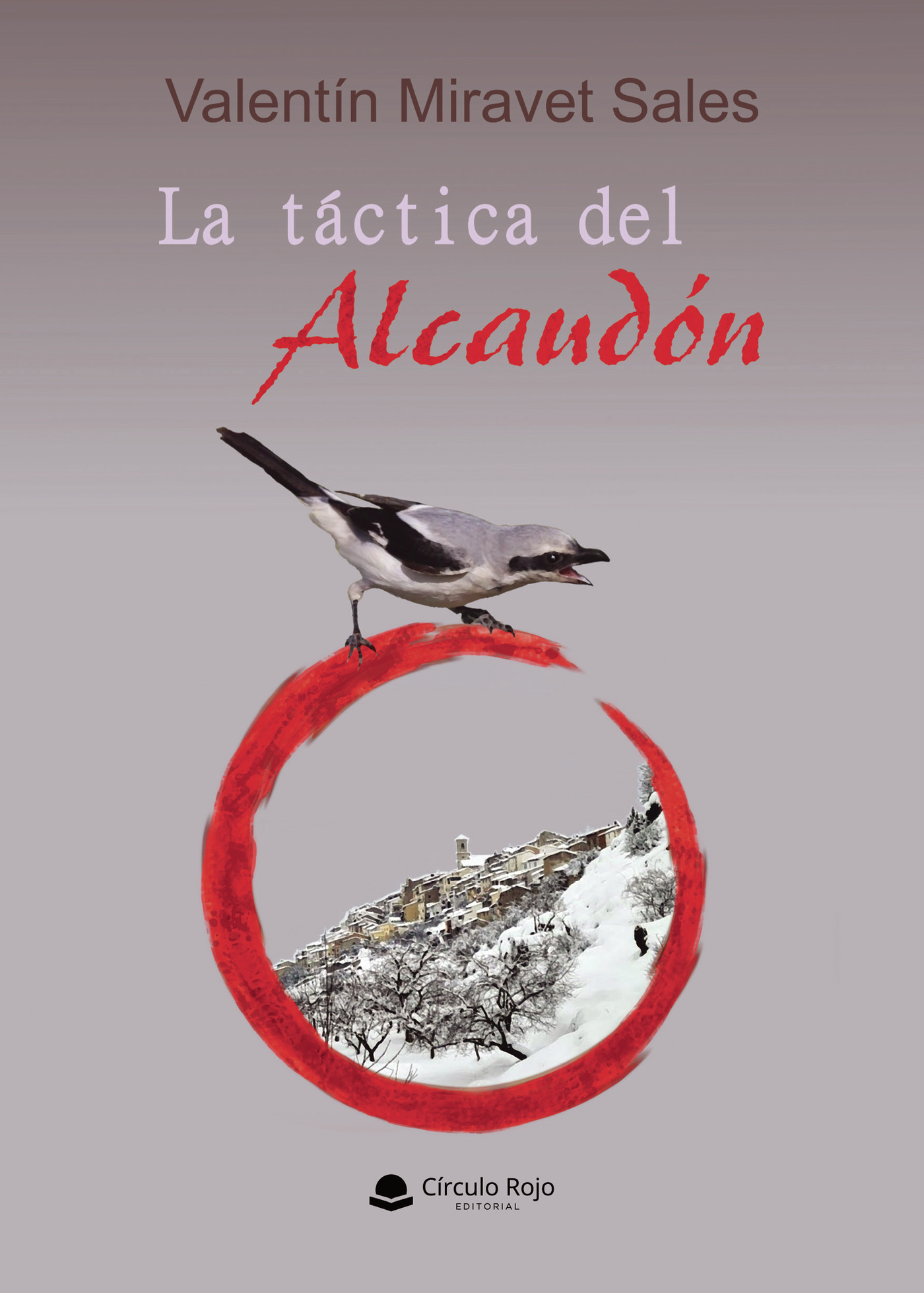 Portada de La táctica del alcaudón