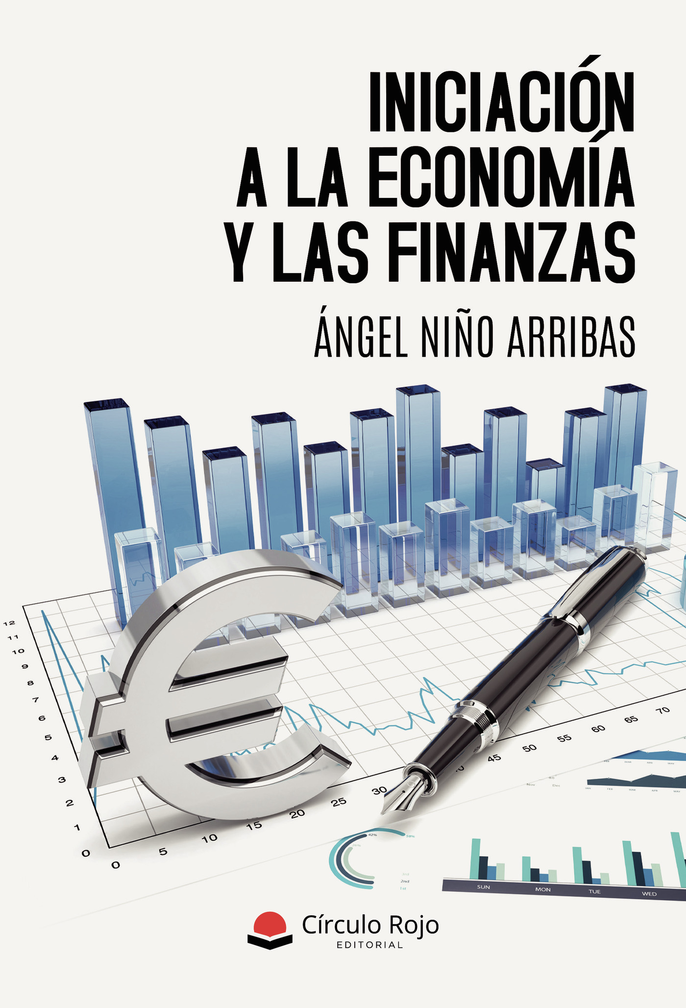 Portada de Iniciación a la economía y las finanzas