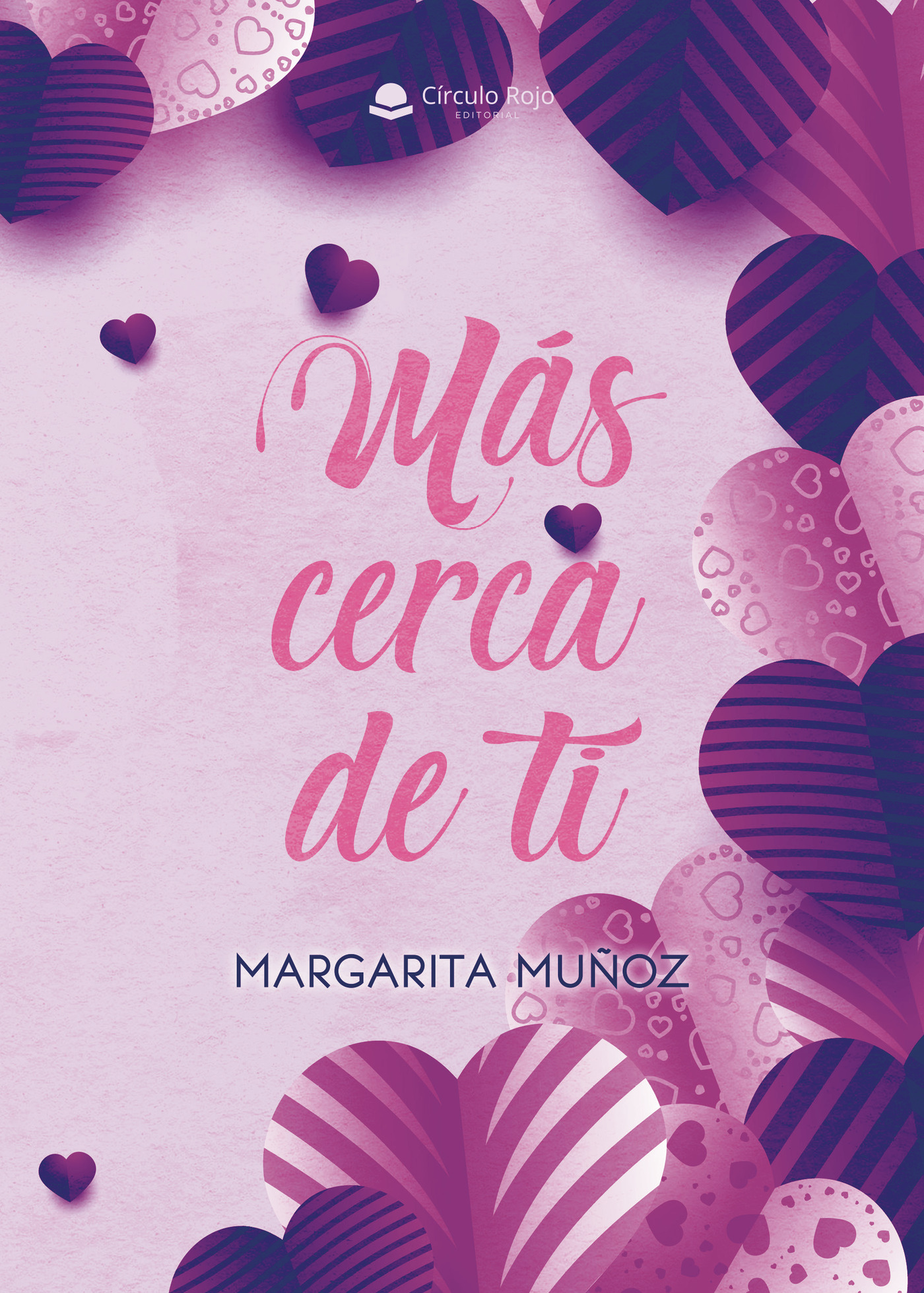Portada de Más cerca de ti