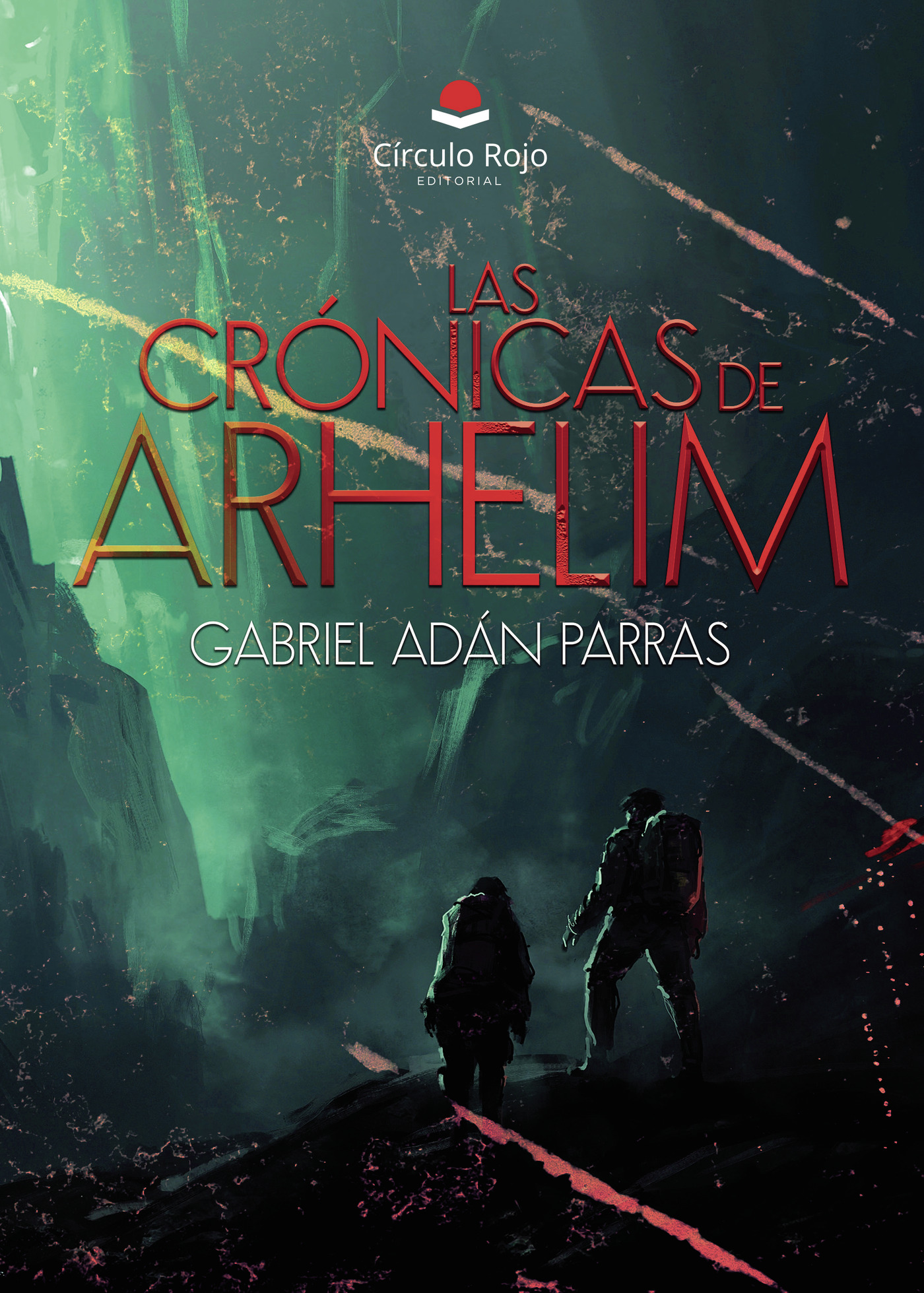 Portada de Las Crónicas de Arhelim