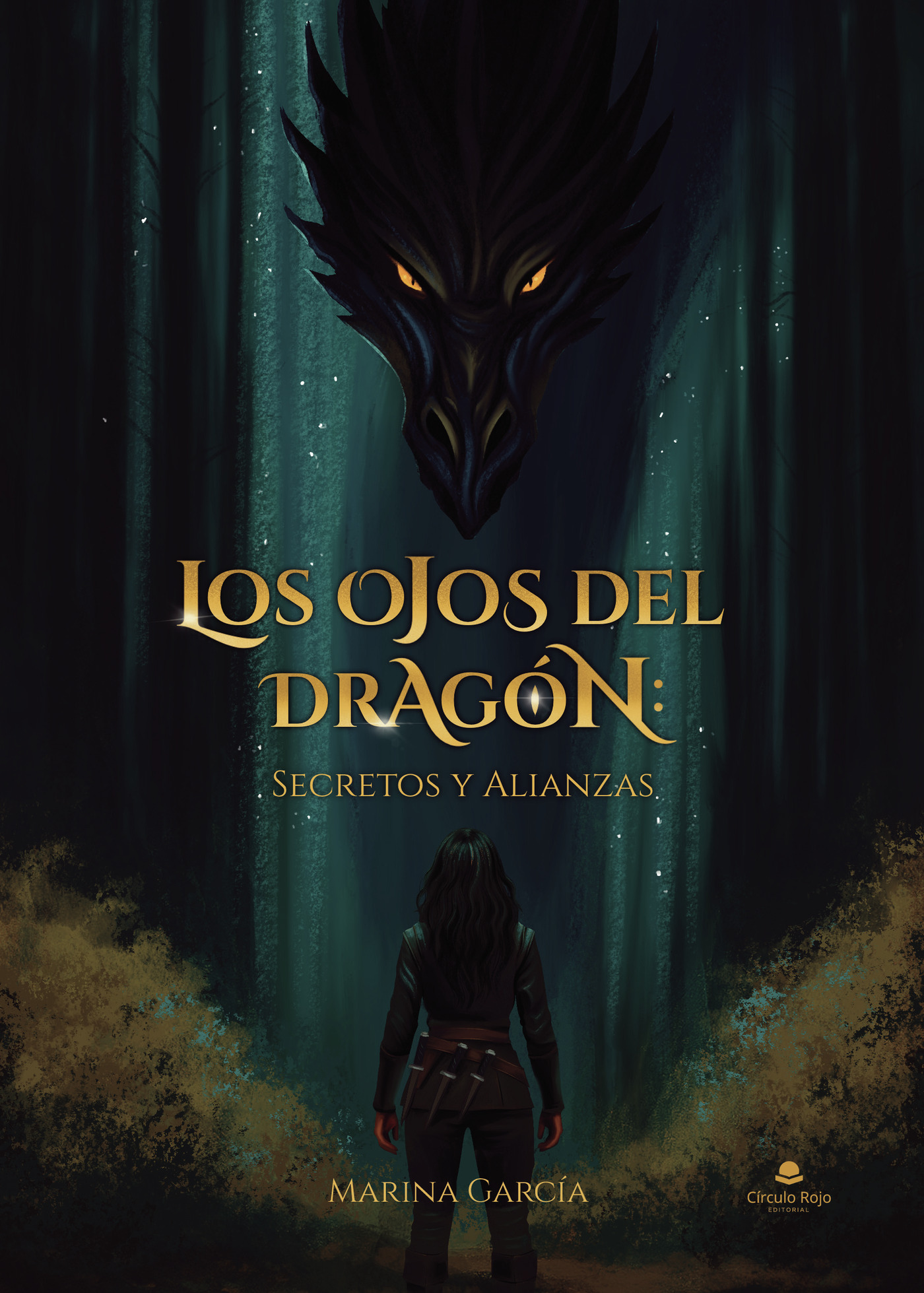 Portada de Los Ojos del Dragón: Secretos y Alianzas