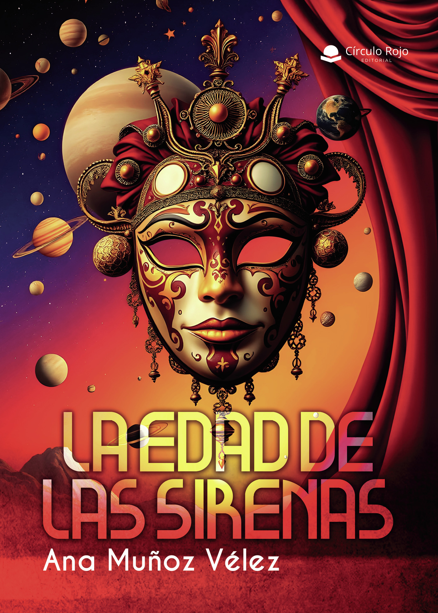 Portada de La edad de las sirenas