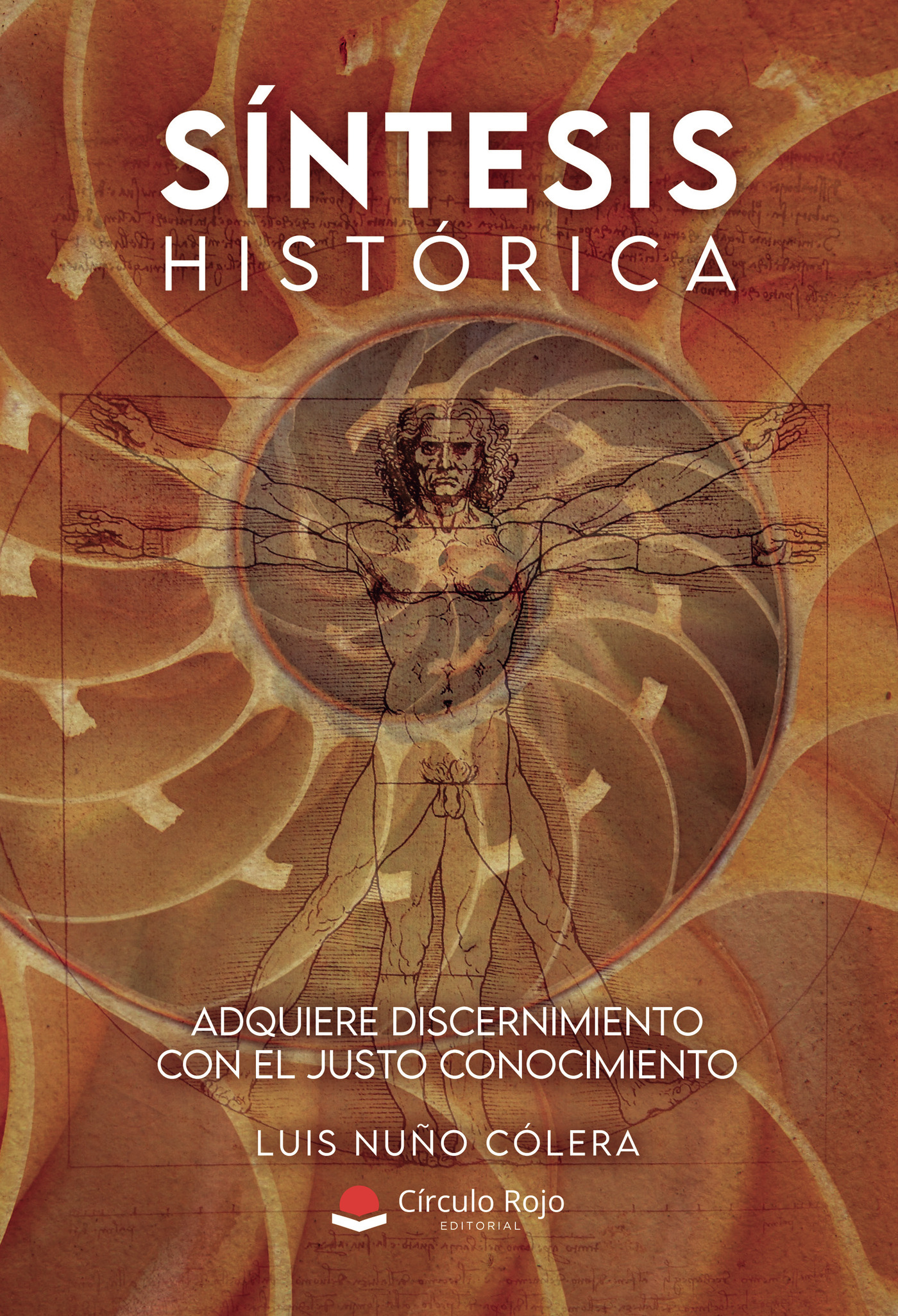 Portada de Síntesis Histórica