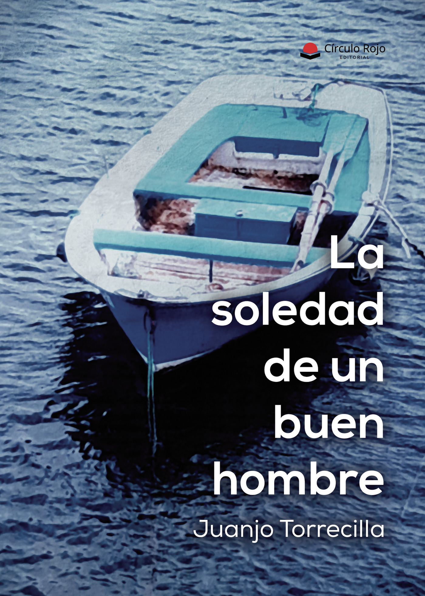 Portada de La soledad de un buen hombre