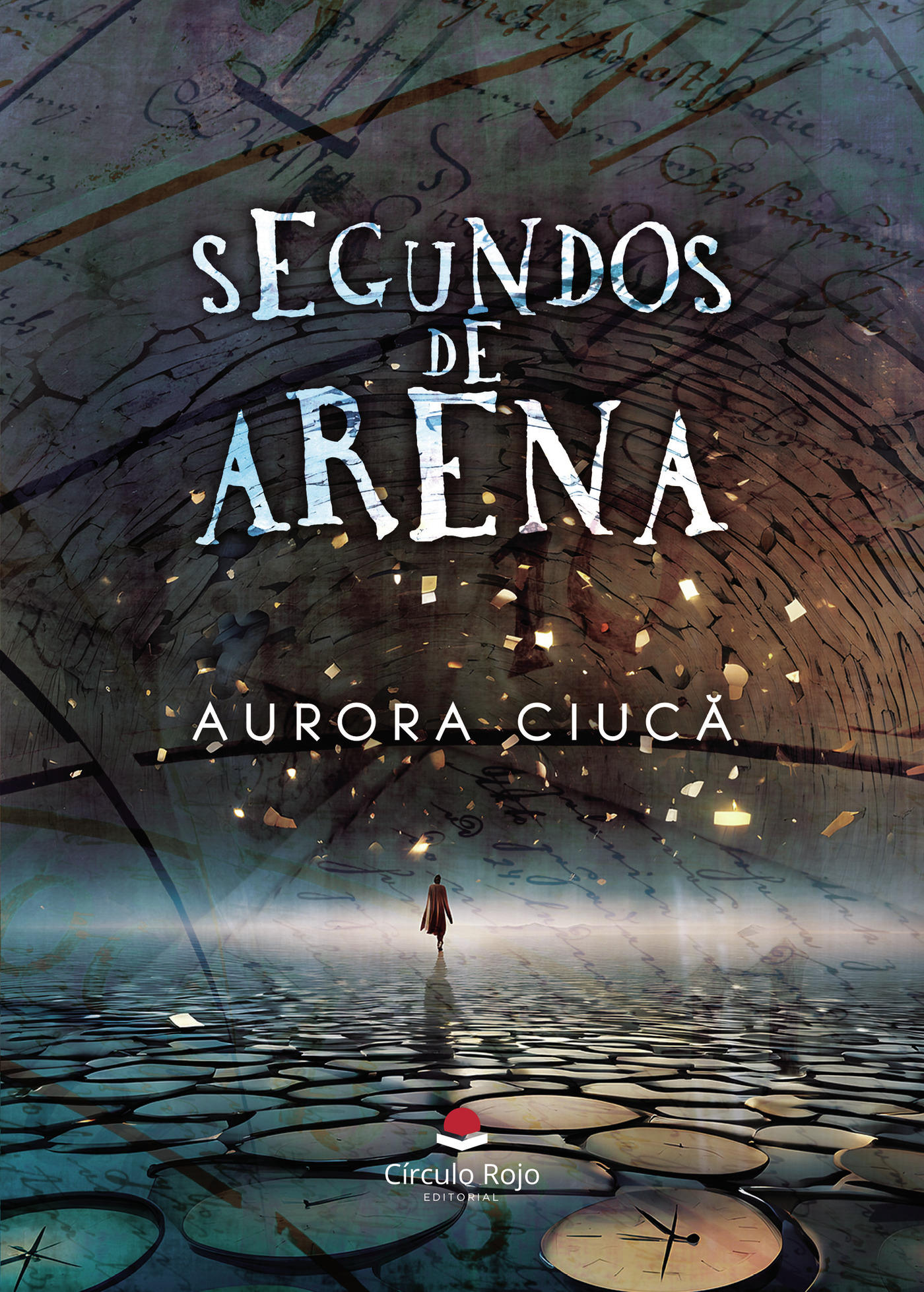 Portada de Segundos de arena