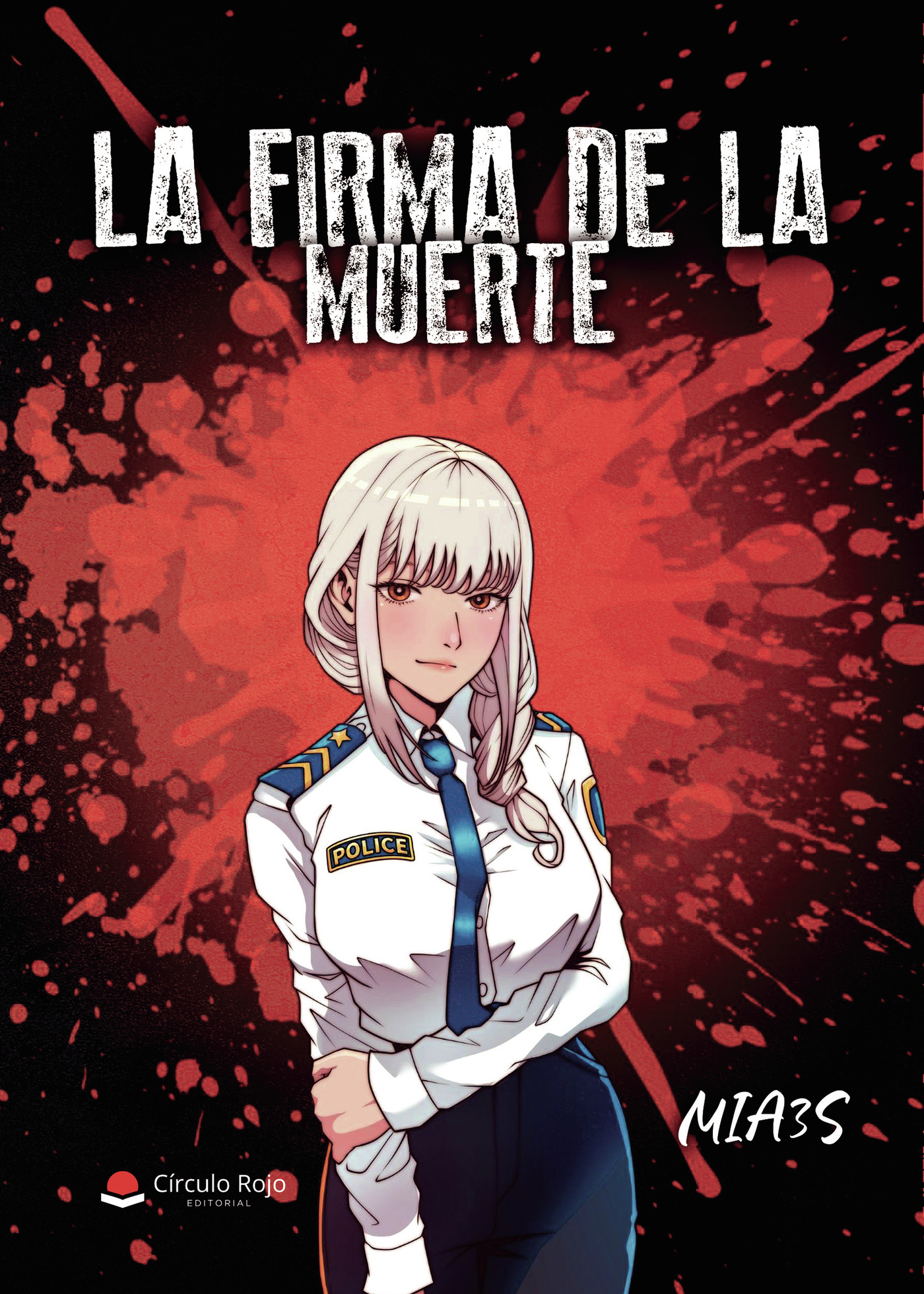 Portada de LA FIRMA DE LA MUERTE