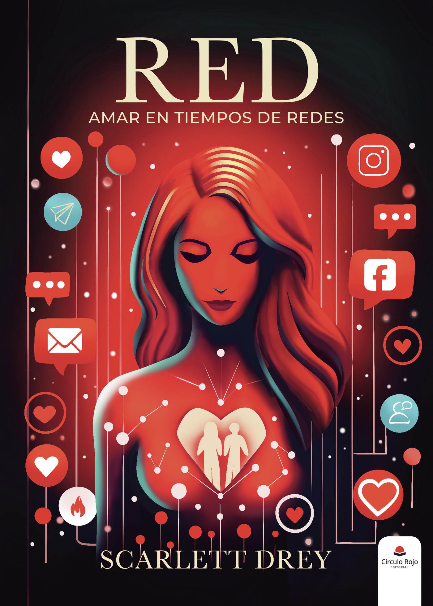 Portada de RED Amar en tiempos de redes