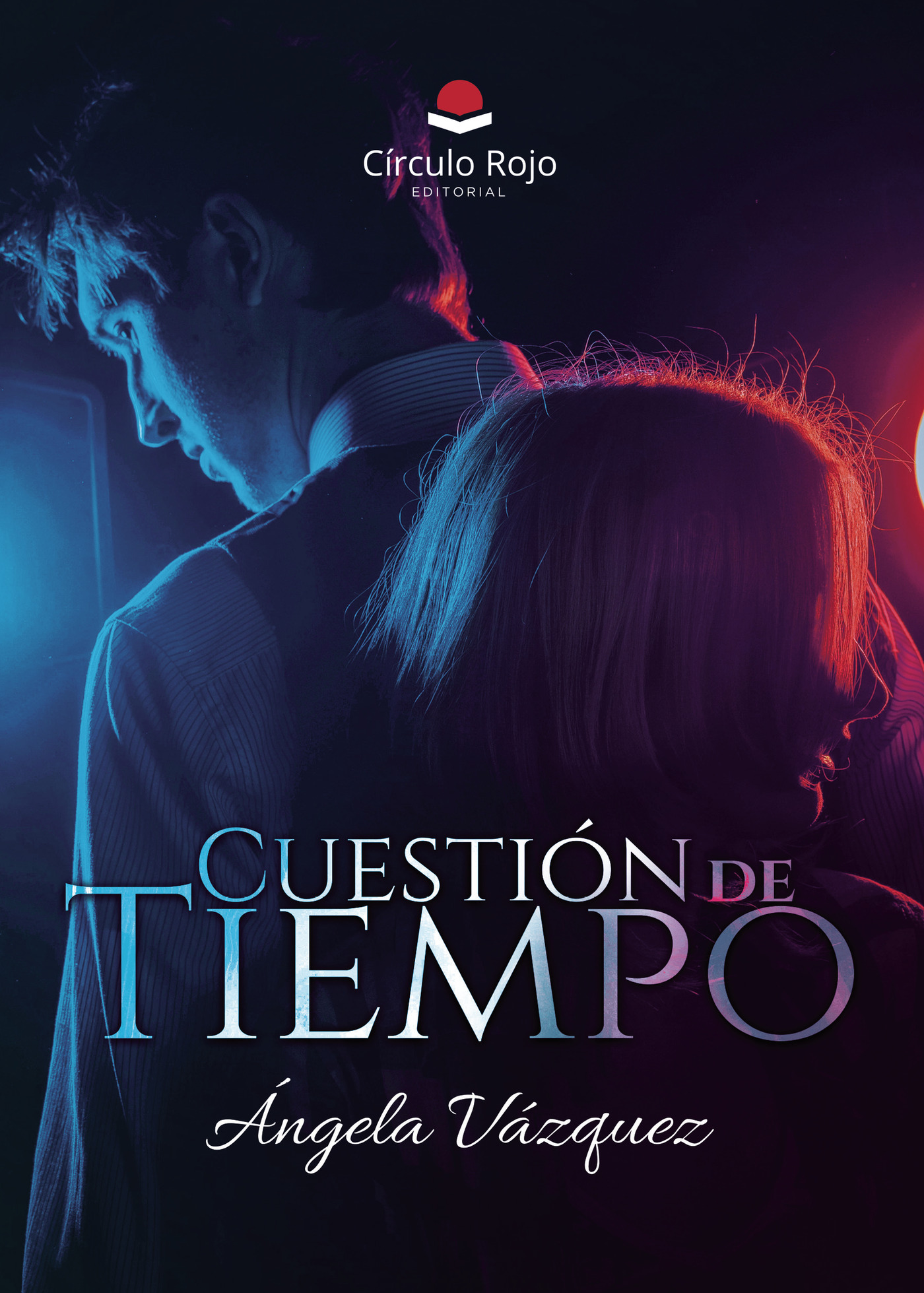 Portada de Cuestión de Tiempo