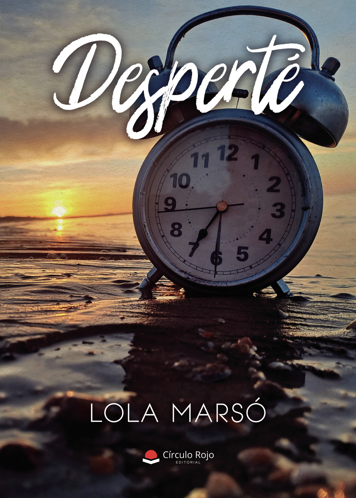 Portada de Desperté
