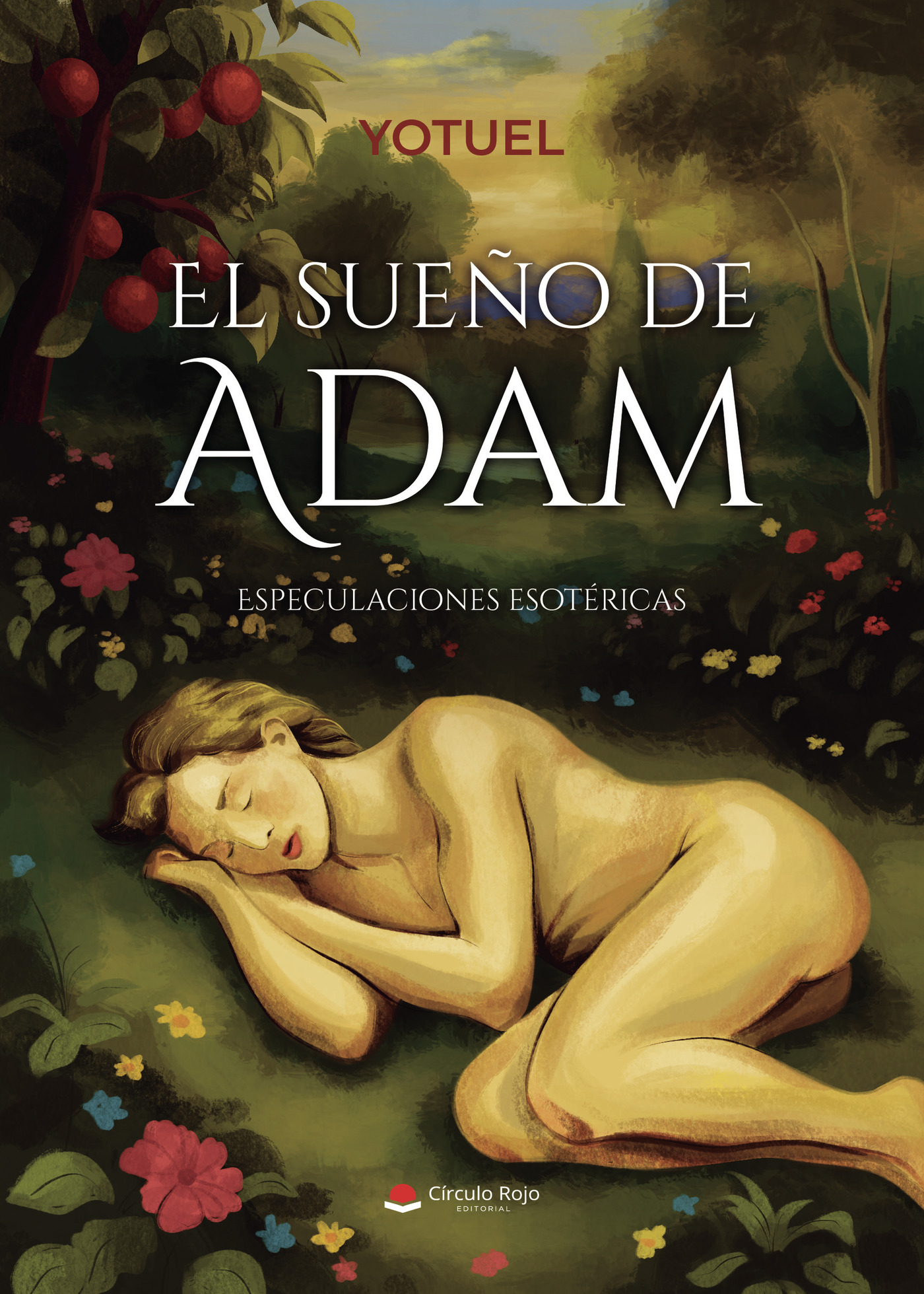 Portada de El sueño de Adam (Especulaciones esotéricas)