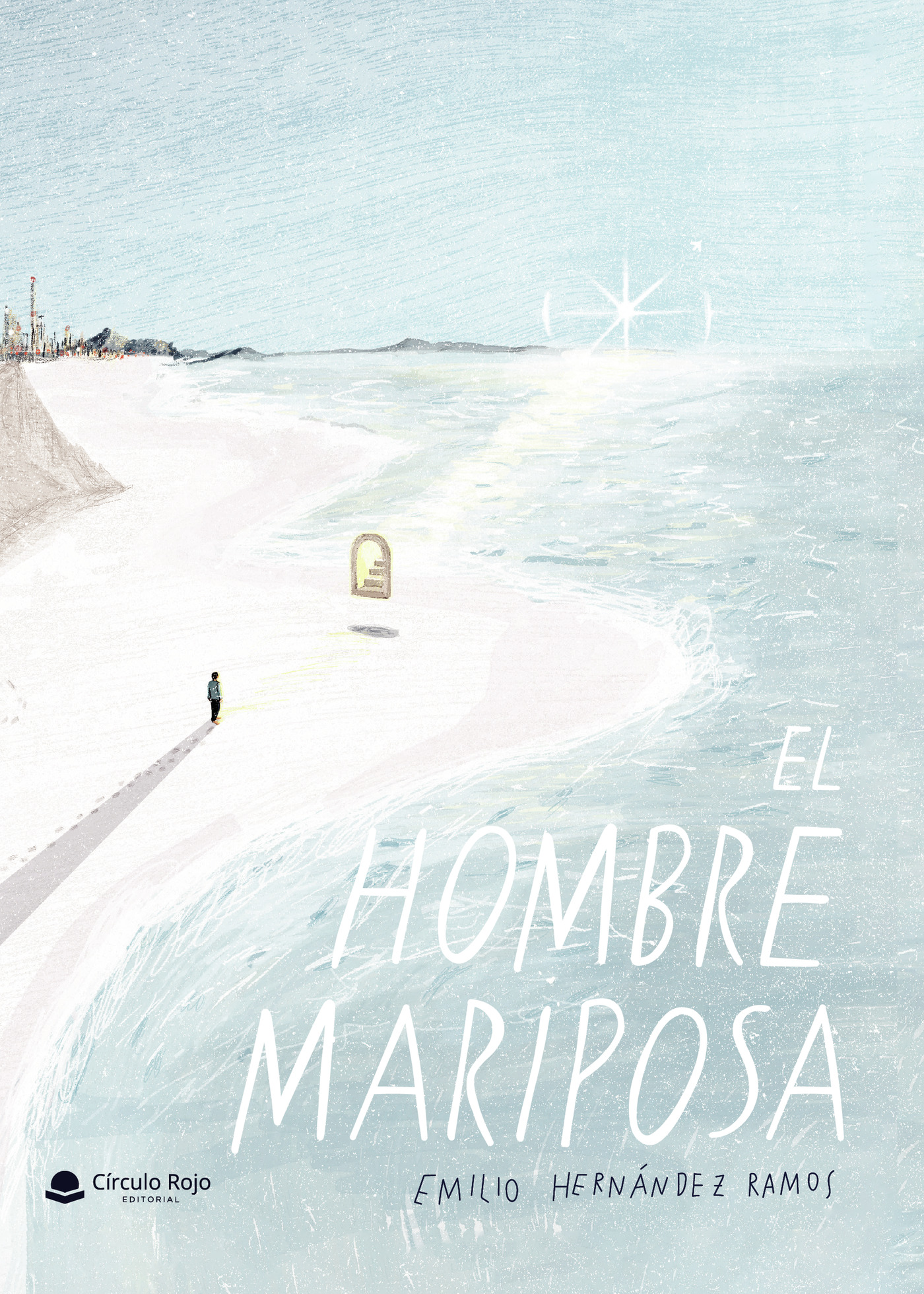 Portada de EL HOMBRE MARIPOSA