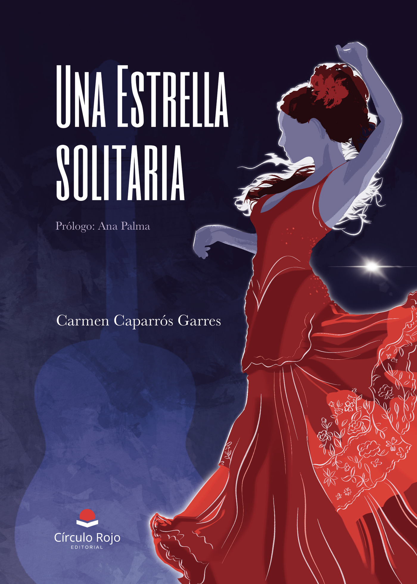 Portada de Una Estrella solitaria