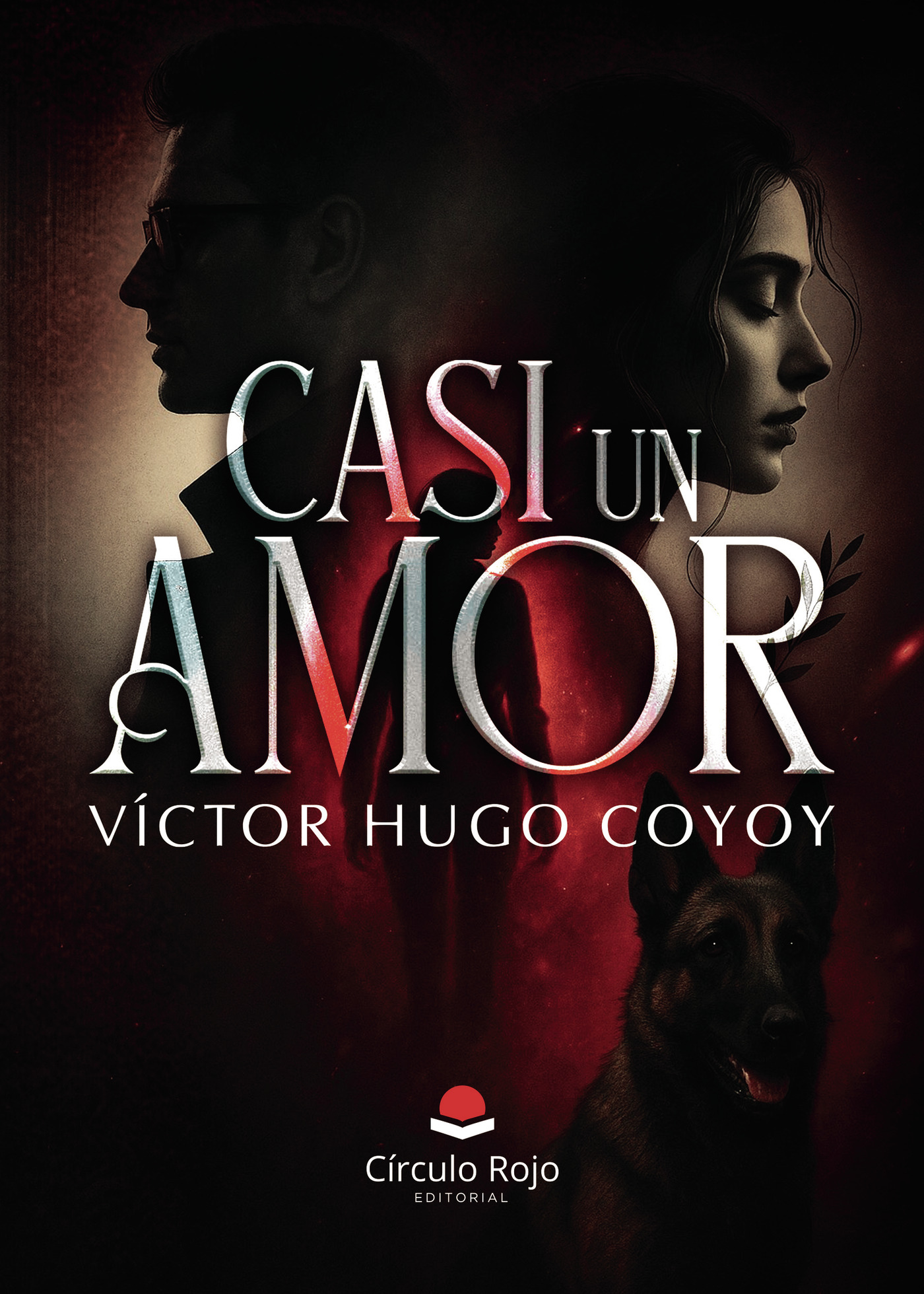 Portada de Casi un Amor