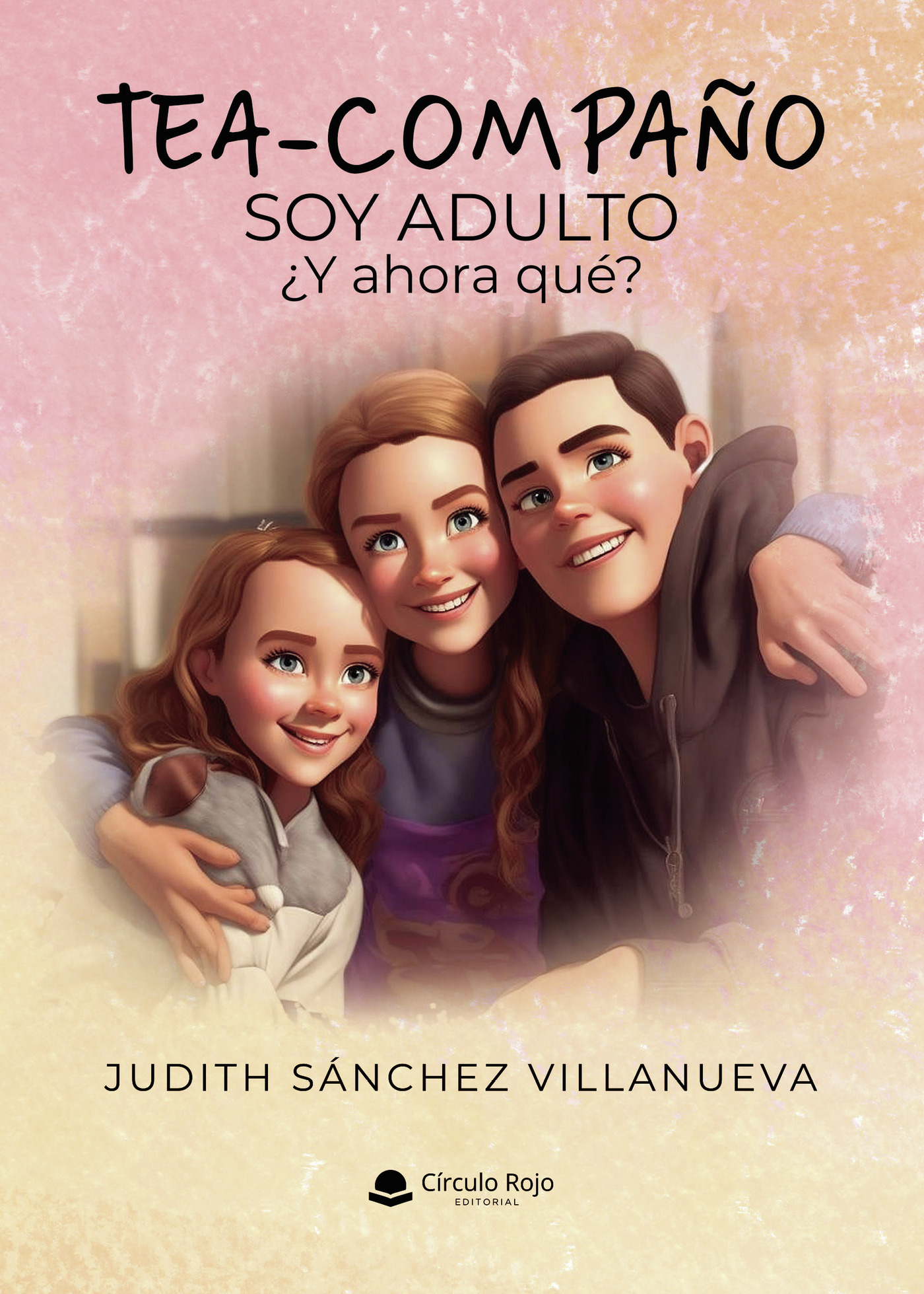 Portada de TEA-COMPAÑO. Soy adulto. Y ahora qué?