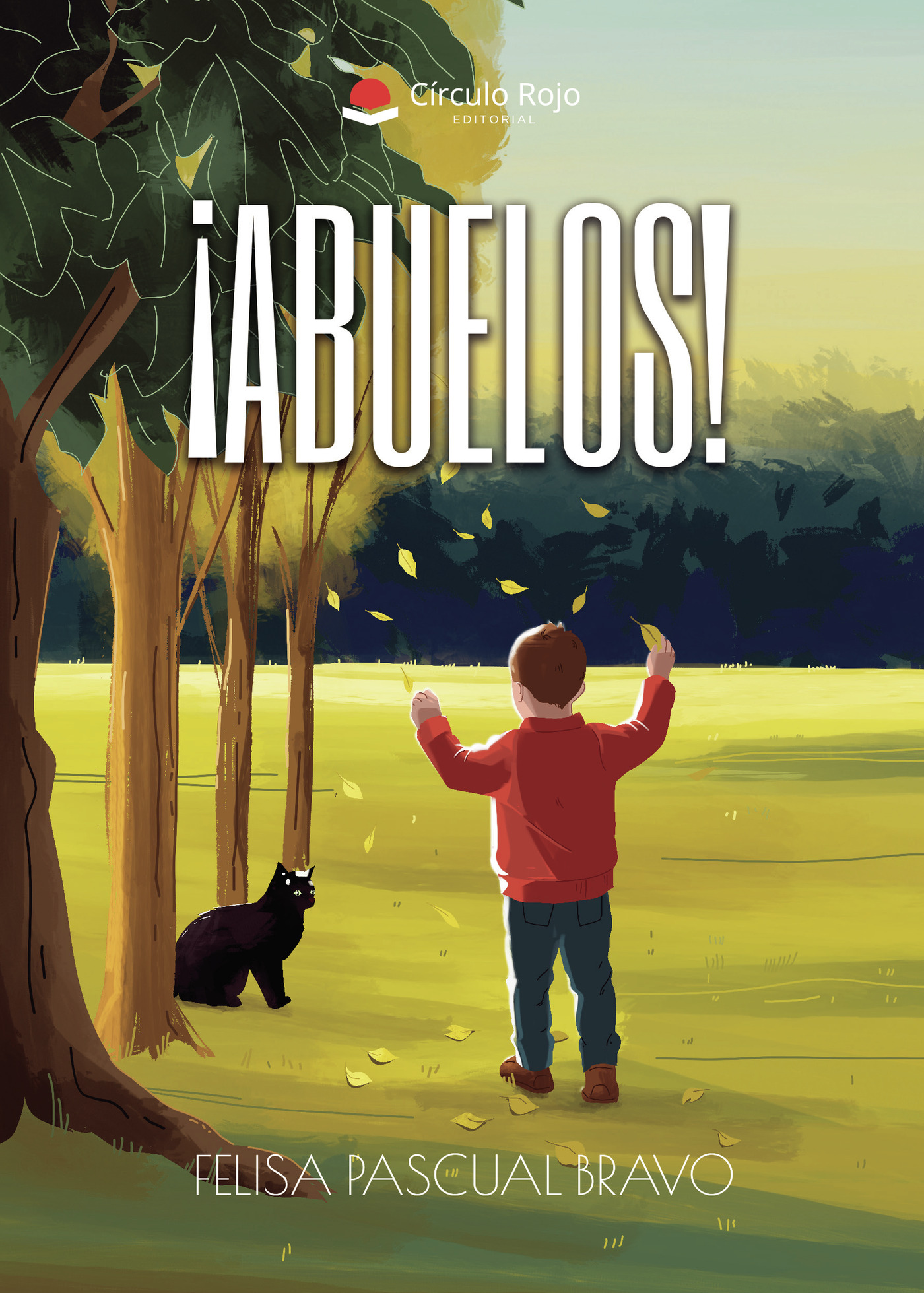 Portada de ¡Abuelos!