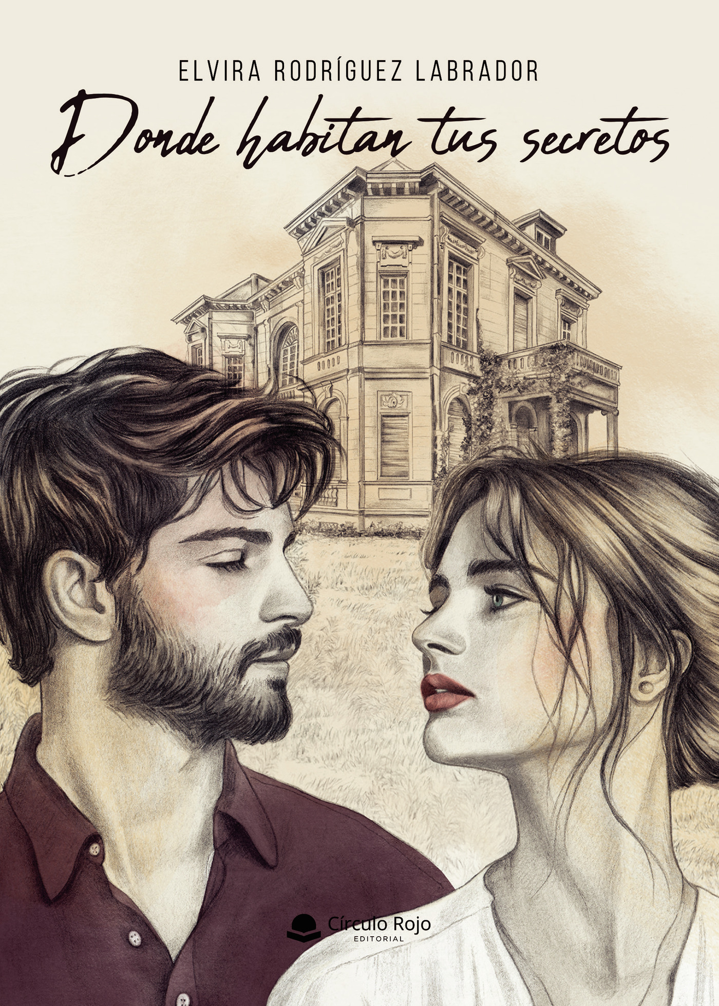 Portada de Donde habitan tus secretos