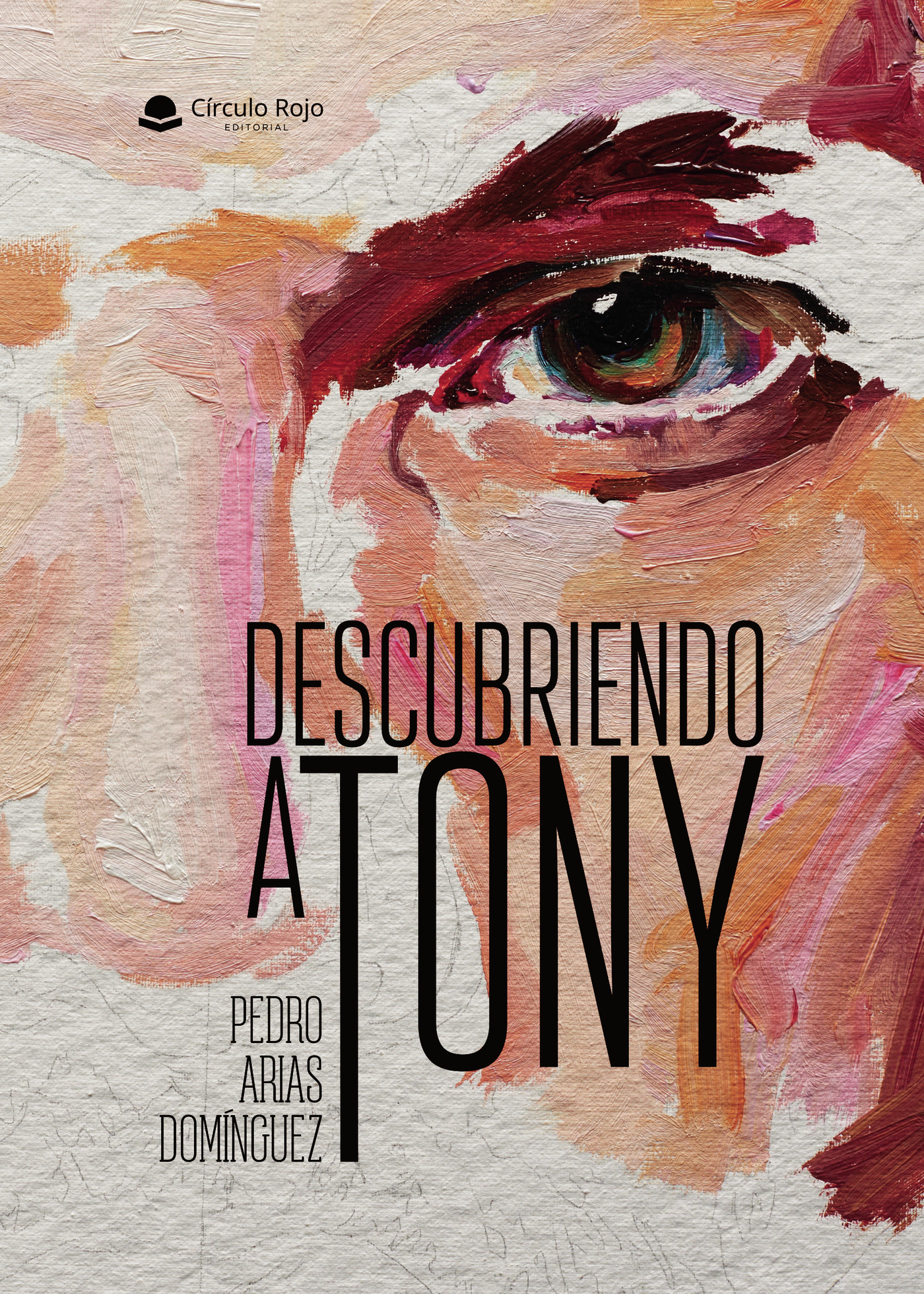 Portada de Descubriendo a Tony