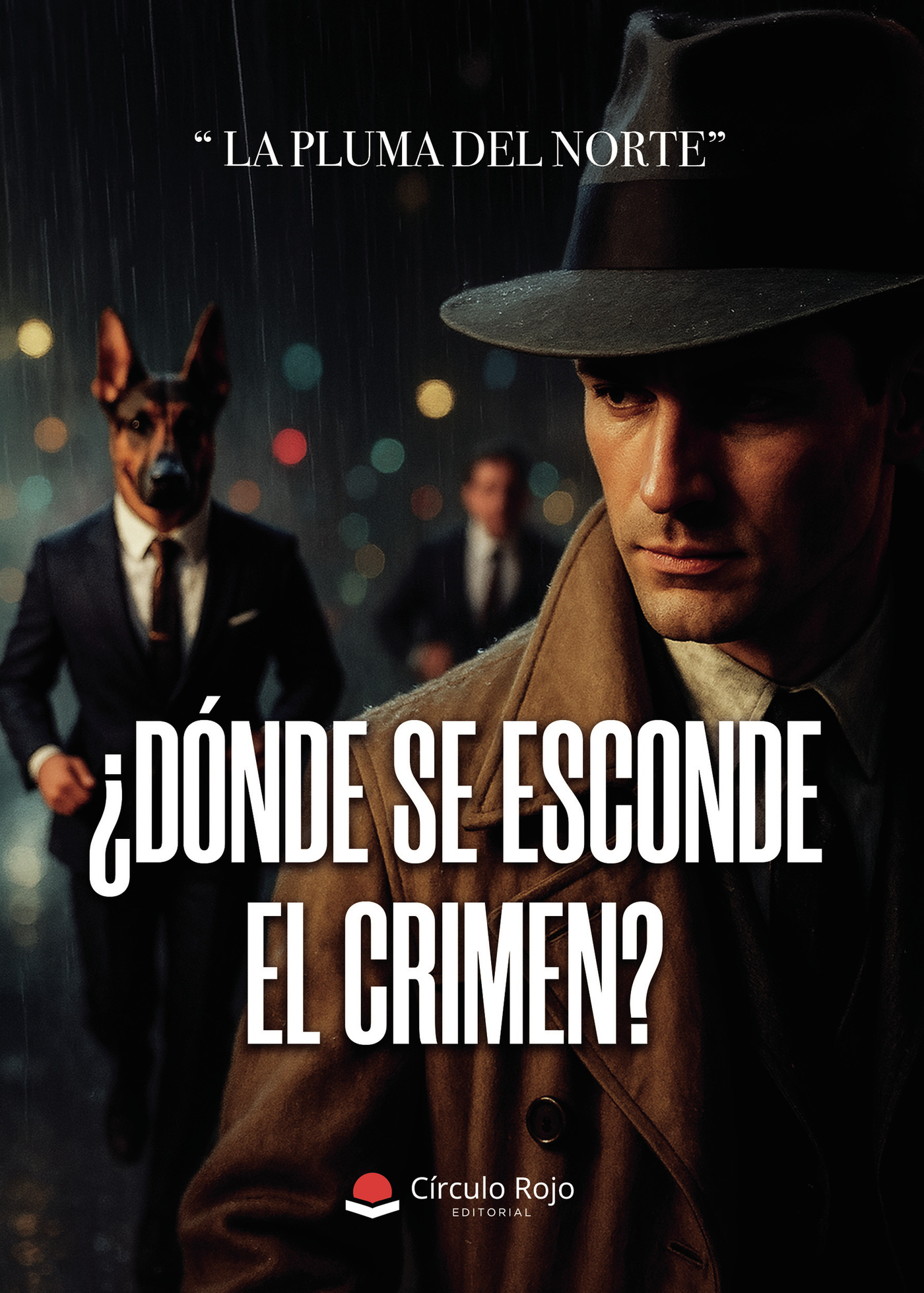 Portada de ¿Dónde se esconde el crimen?
