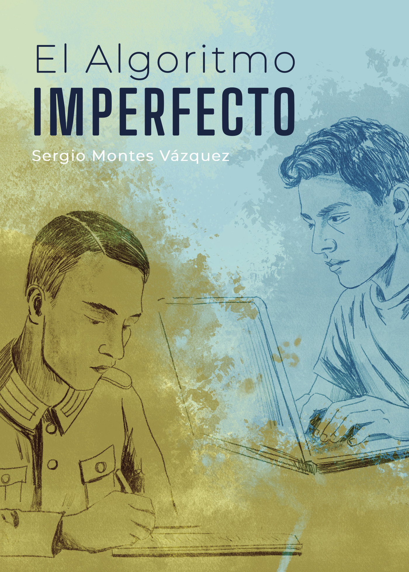 Portada de El Algoritmo Imperfecto