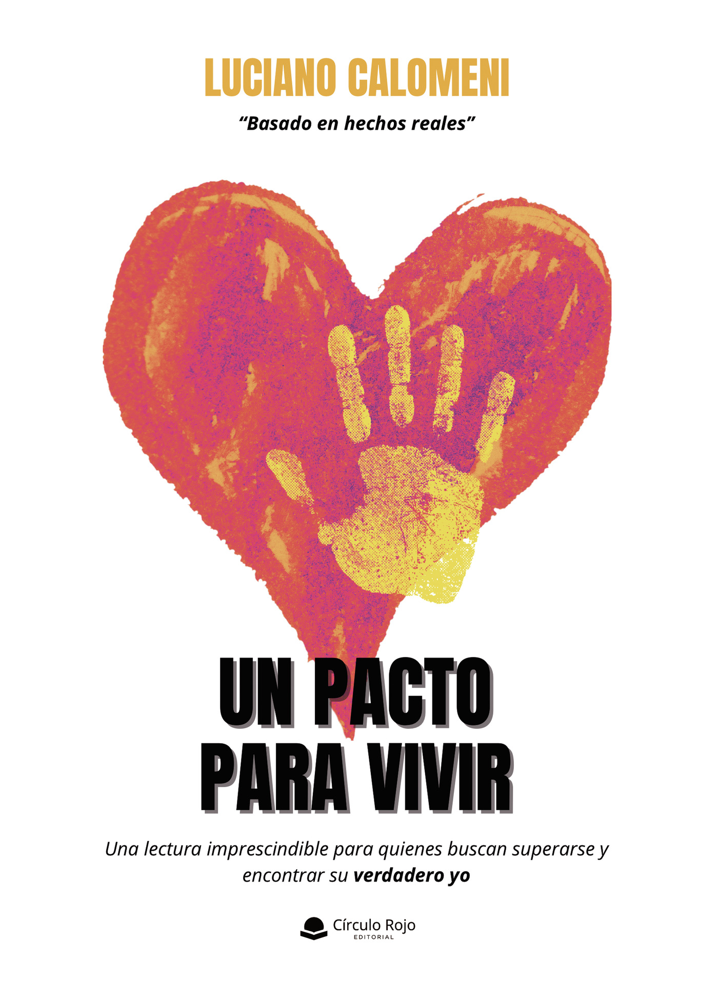 Portada de Un pacto para vivir