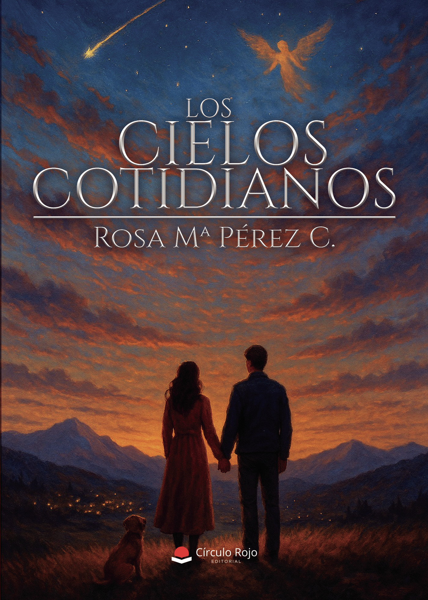 Portada de Los cielos cotidianos