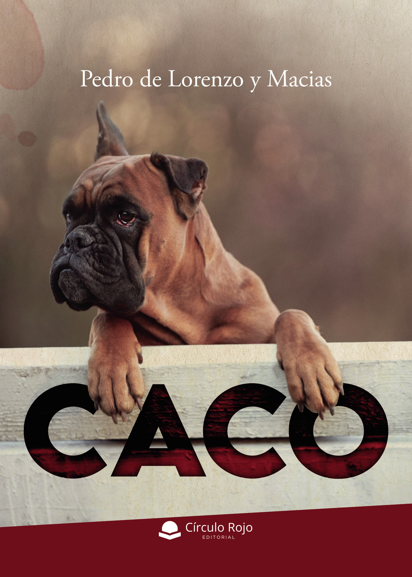 Portada de CACO