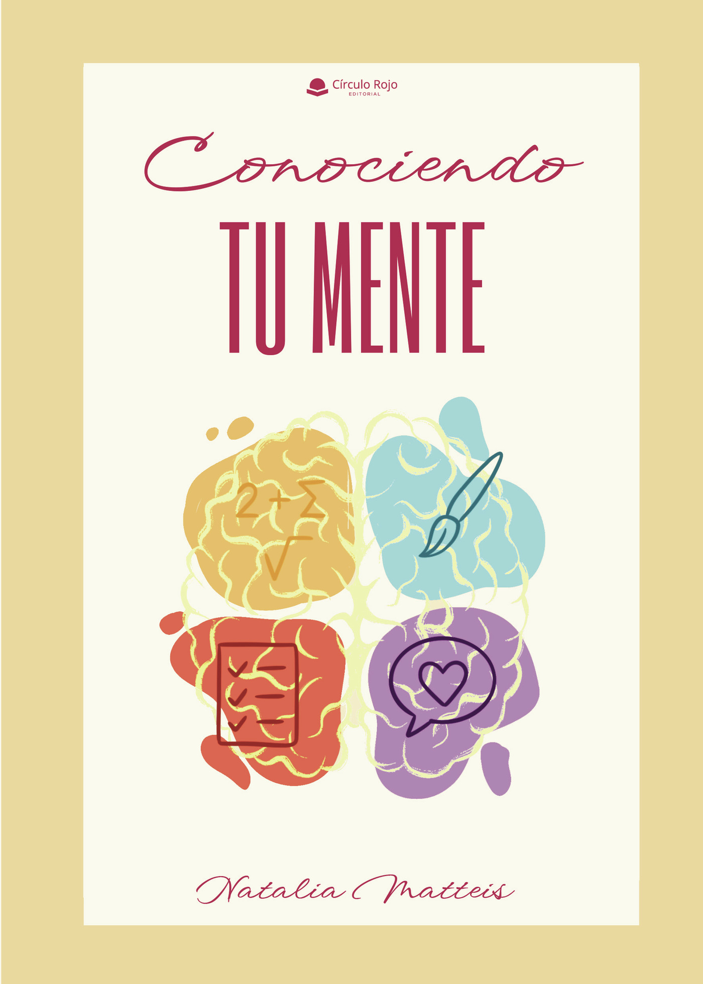 Portada de Conociendo tu mente