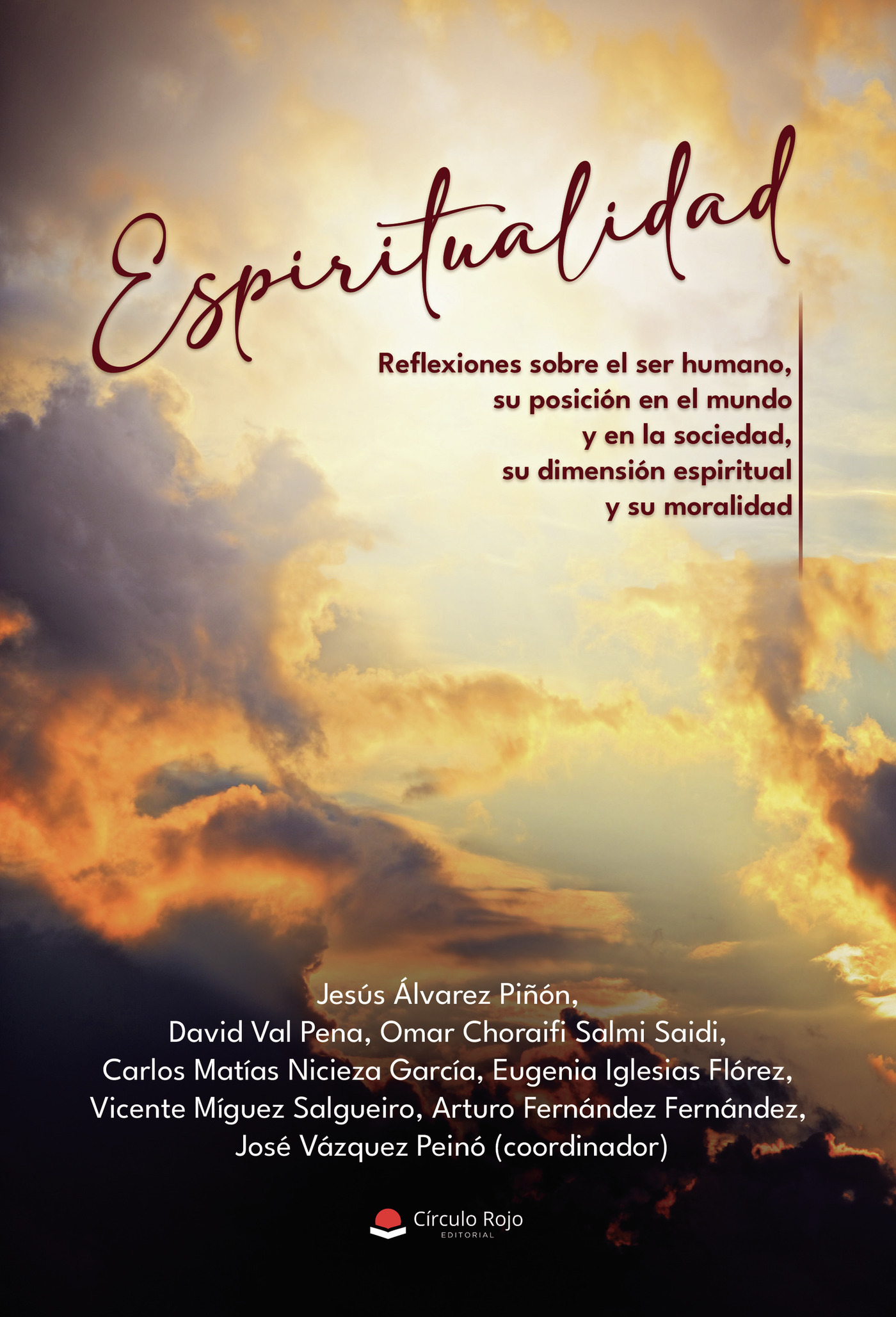 Portada de Espiritualidad