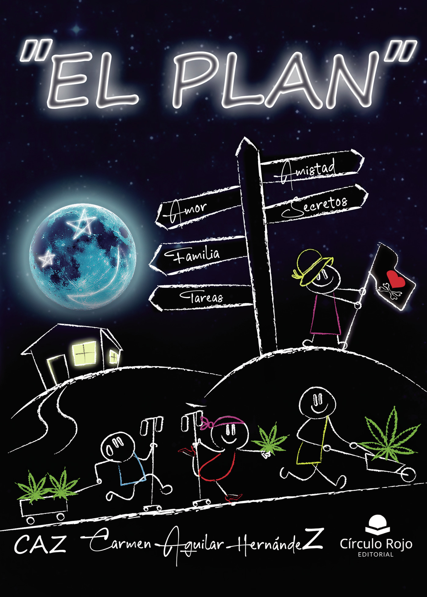 Portada de EL PLAN