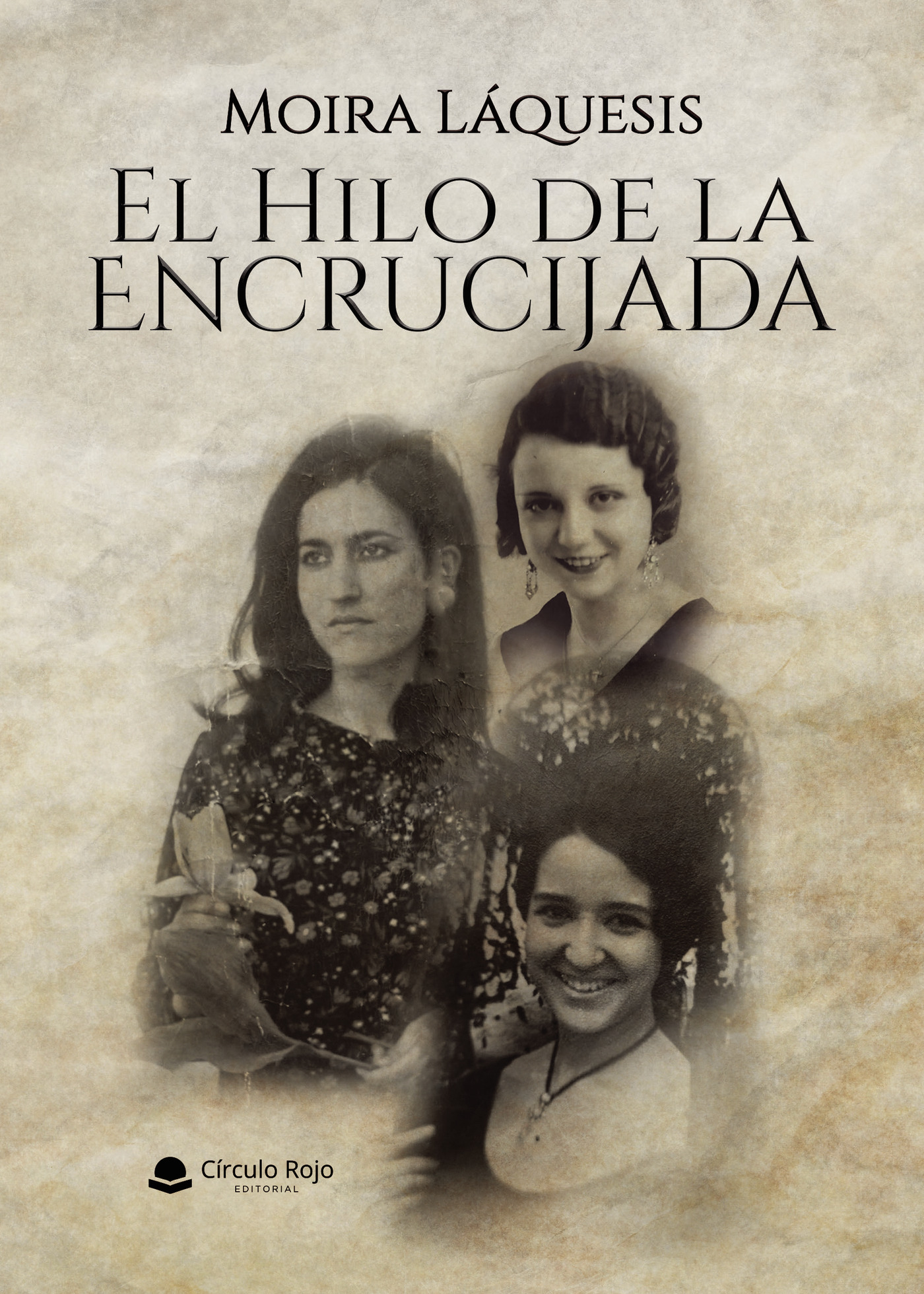 Portada de El Hilo de la Encrucijada