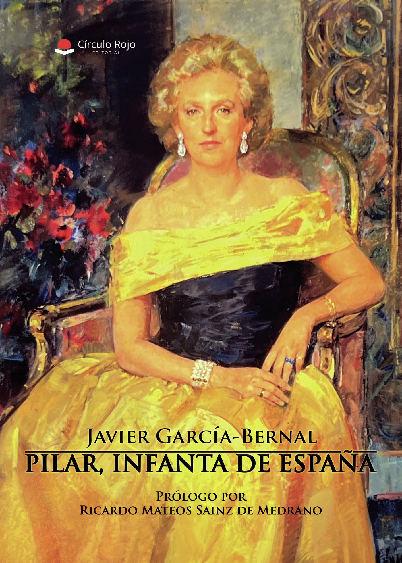 Portada de Pilar, Infanta de España