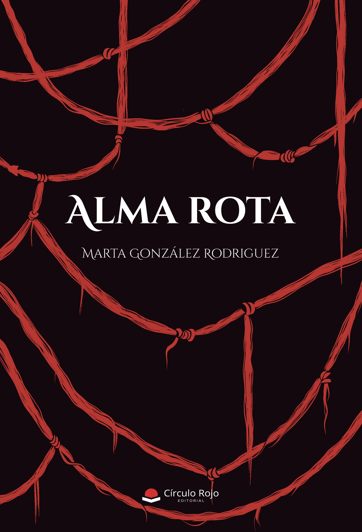 Portada de Alma rota